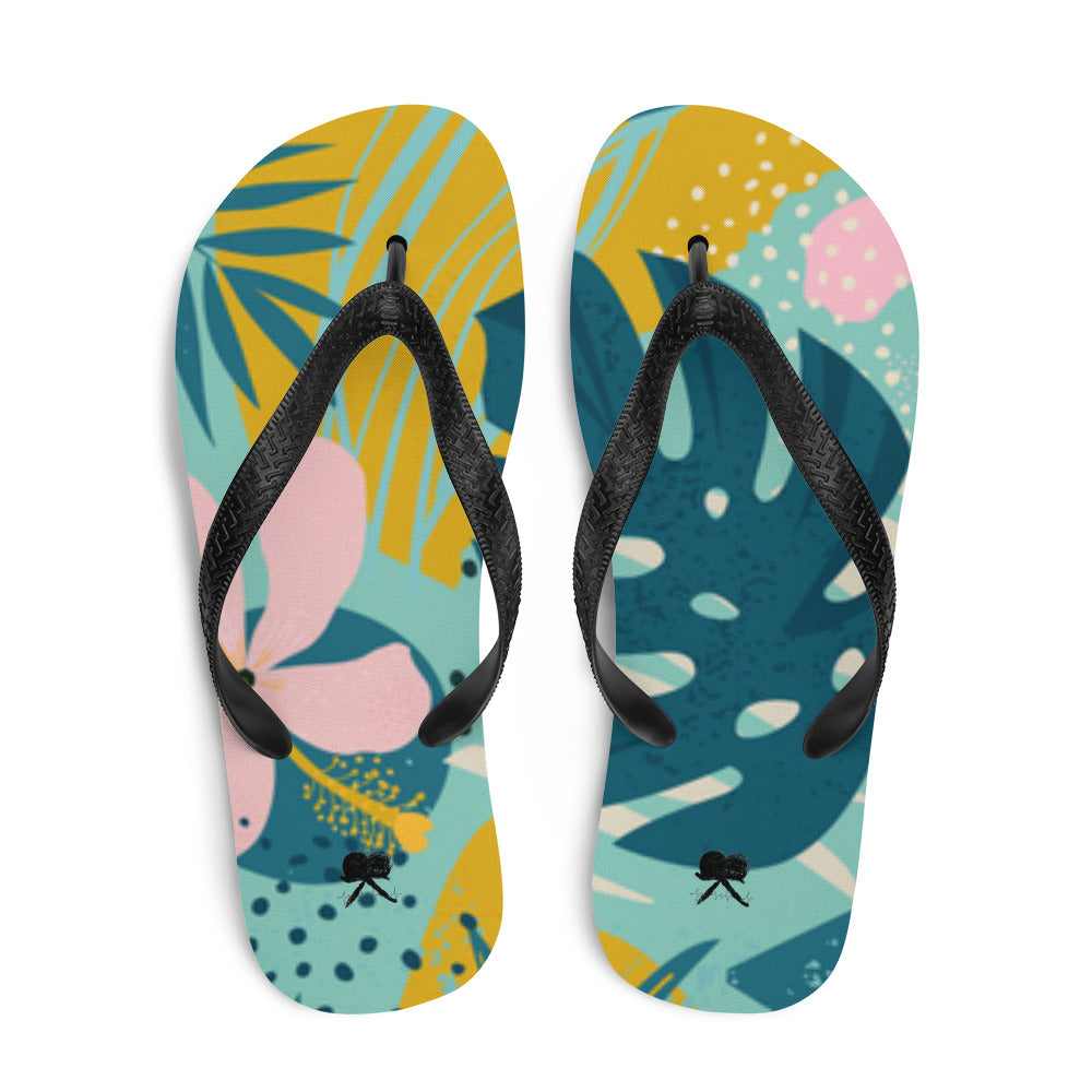 Flip-Flops: Beach