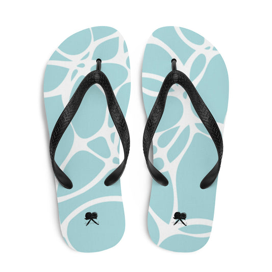 Flip-Flops: Aqua