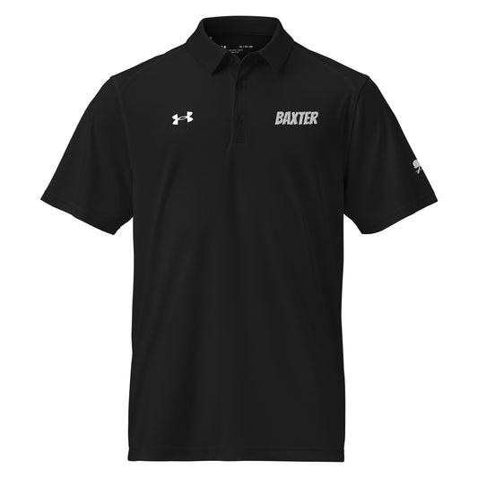 Under Armour® Men's Polo: Baxter