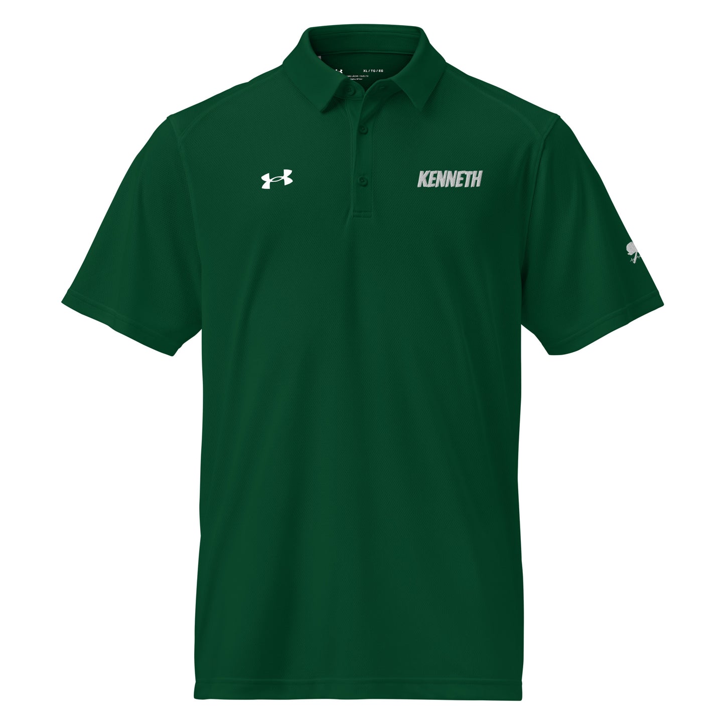 Under Armour® Men's Polo: Kenneth