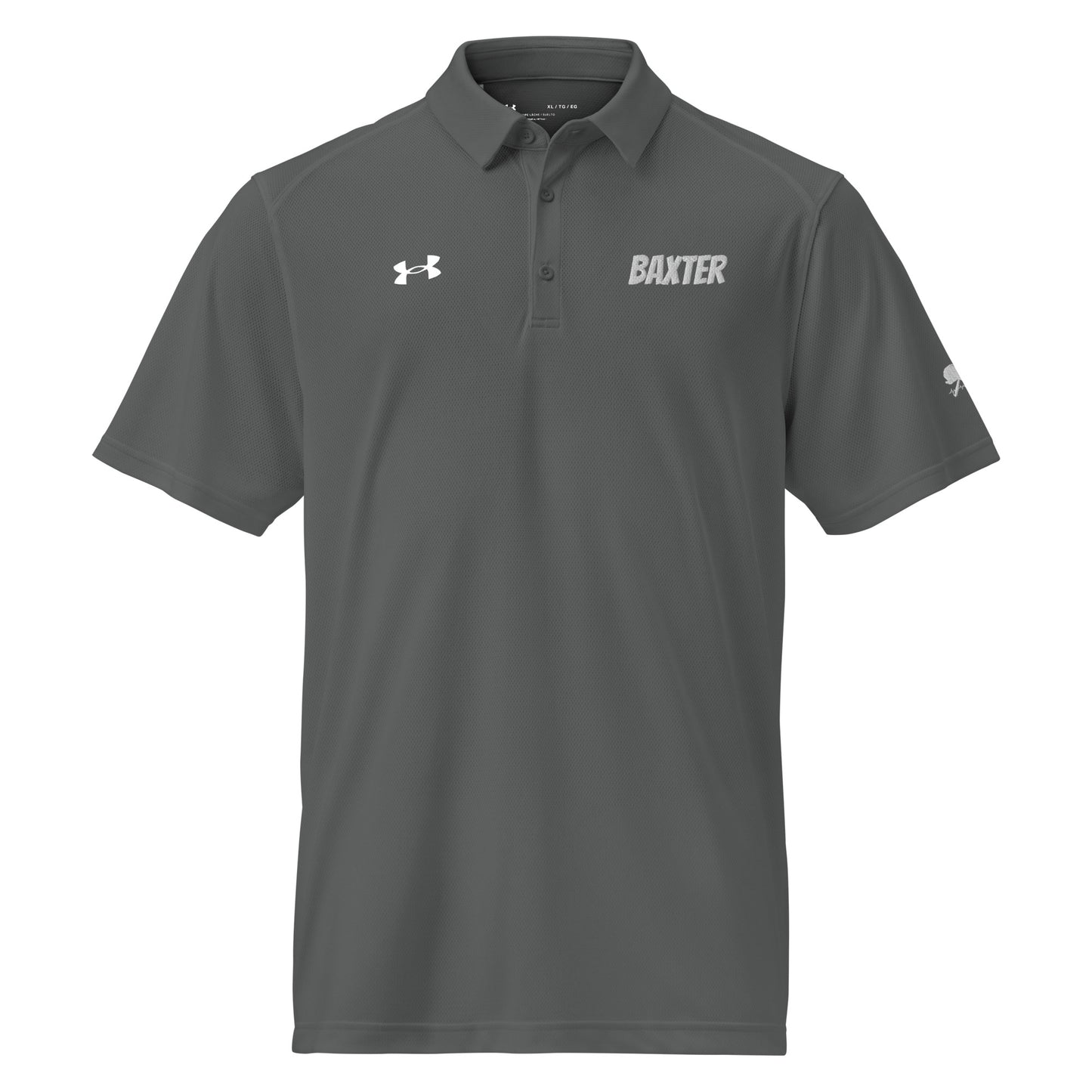 Under Armour® Men's Polo: Baxter