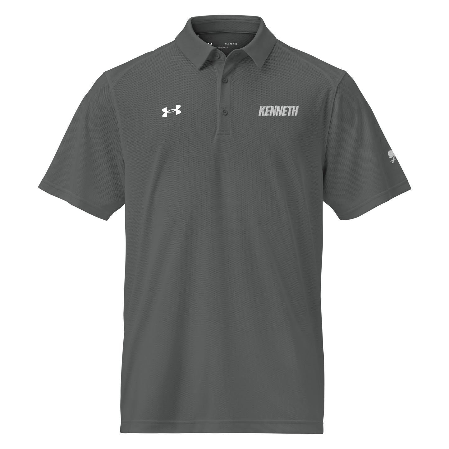 Under Armour® Men's Polo: Kenneth