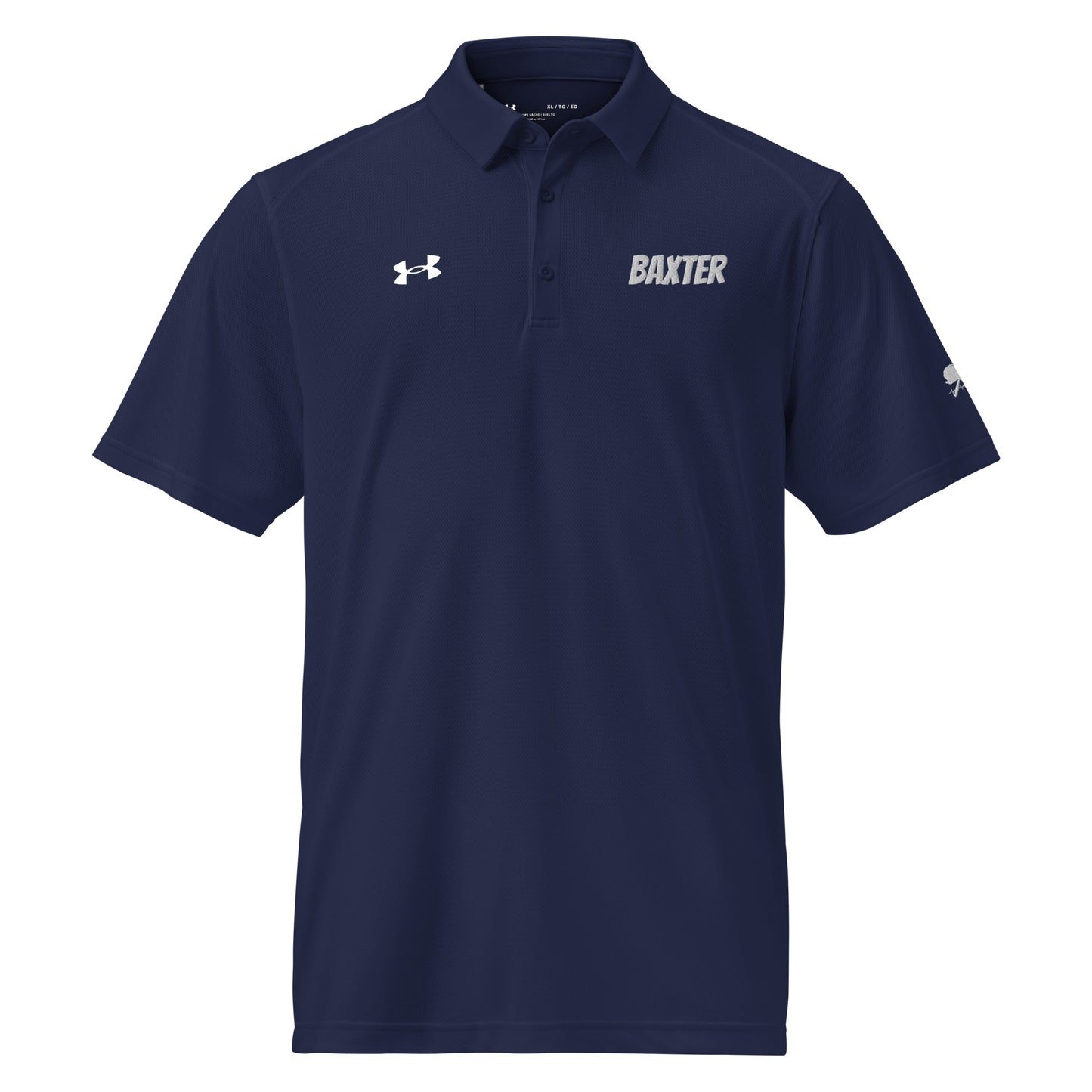 Under Armour® Men's Polo: Baxter