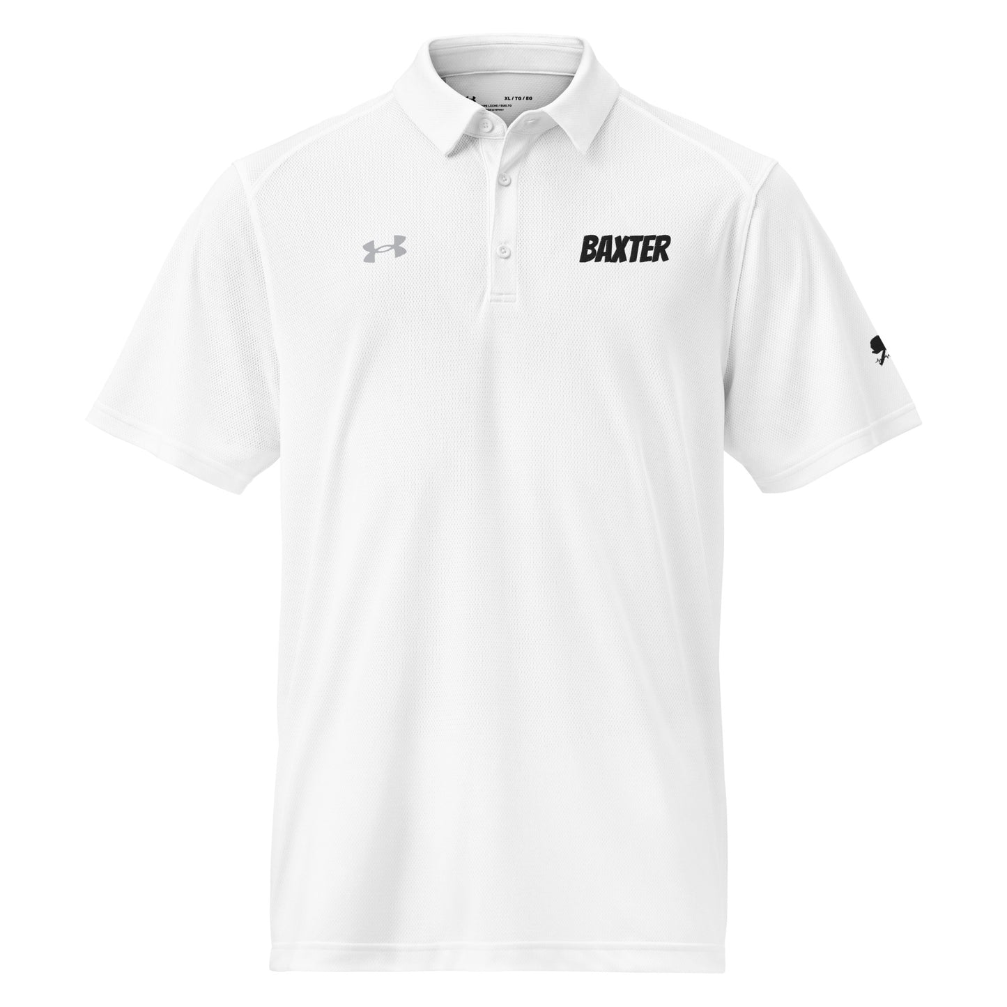 Under Armour® Men's Polo: Baxter