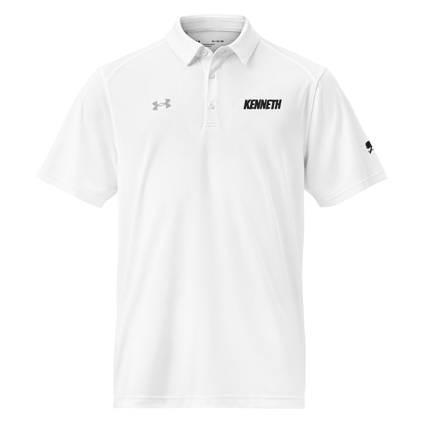 Under Armour® Men's Polo: Kenneth