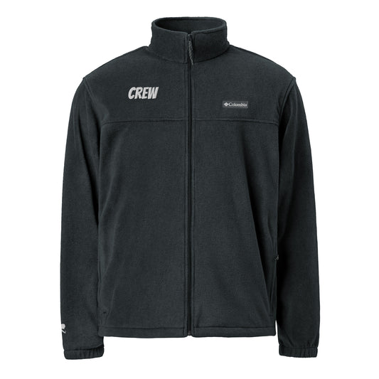 Columbia Fleece Jacket: Crew