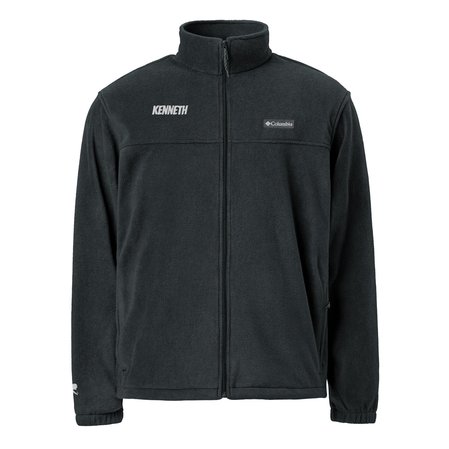 Columbia Fleece Jacket: Kenneth