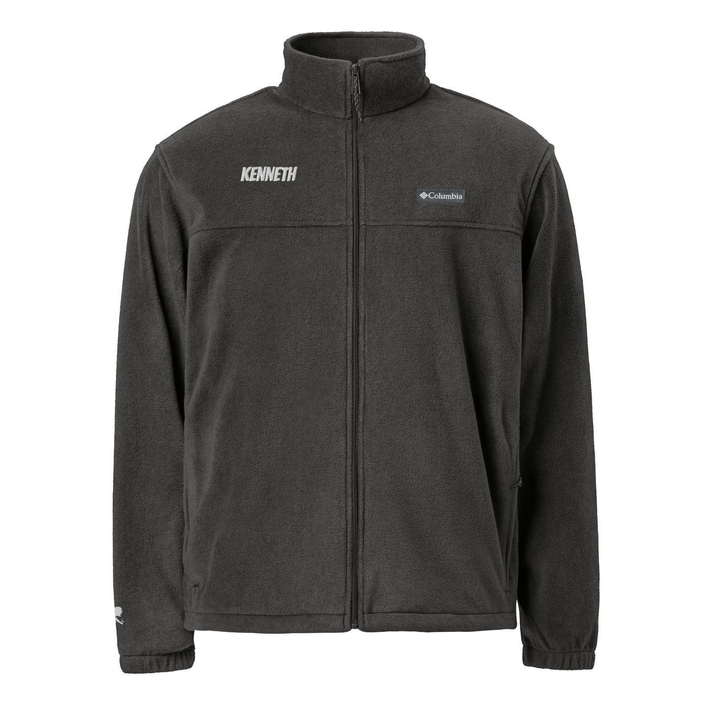 Columbia Fleece Jacket: Kenneth