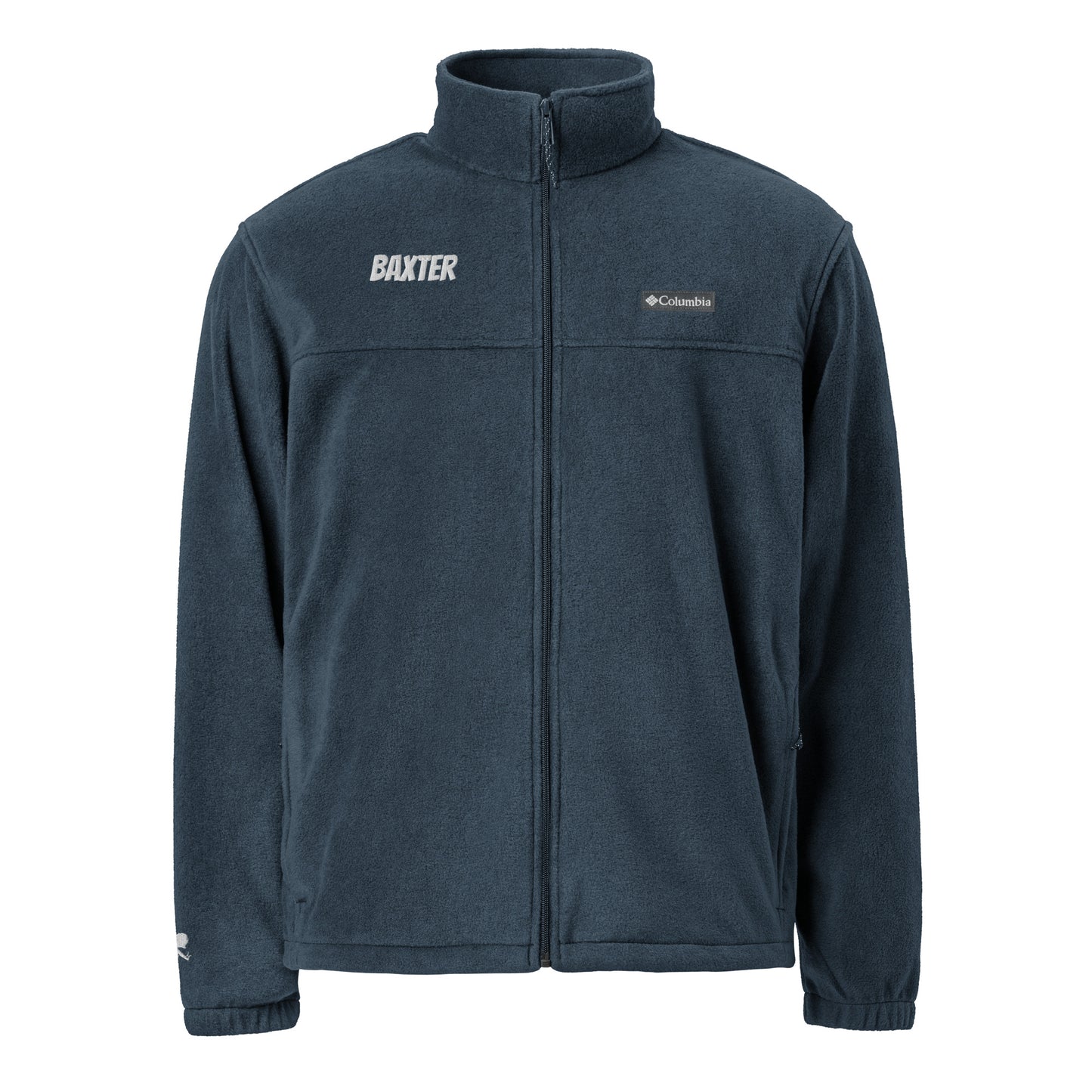 Columbia Fleece Jacket: Baxter