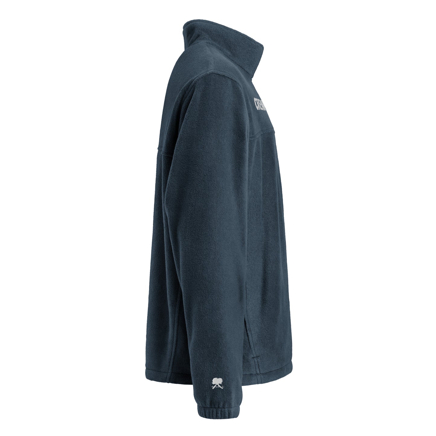 Columbia Fleece Jacket: Crew