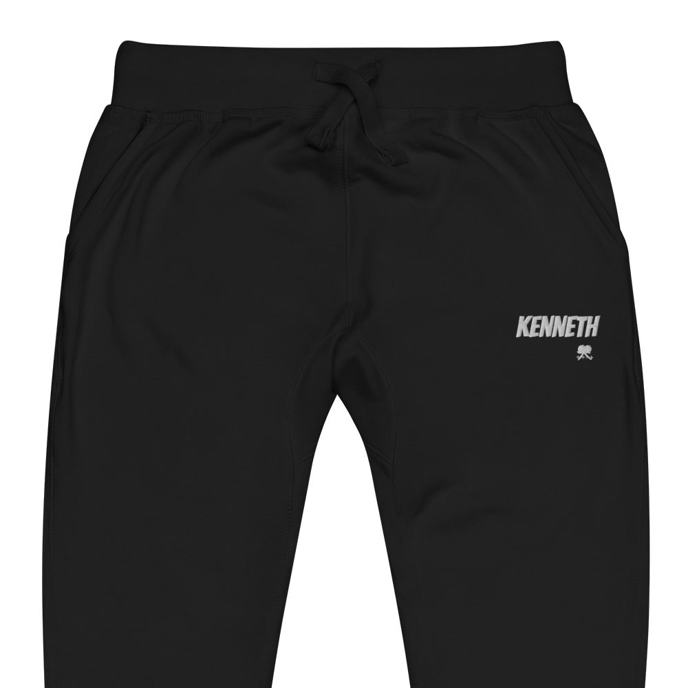 Fleece Sweatpants: Kenneth