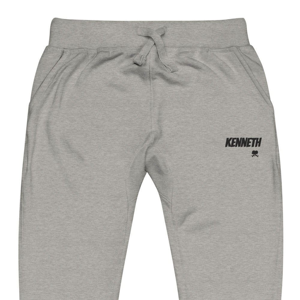 Fleece Sweatpants: Kenneth