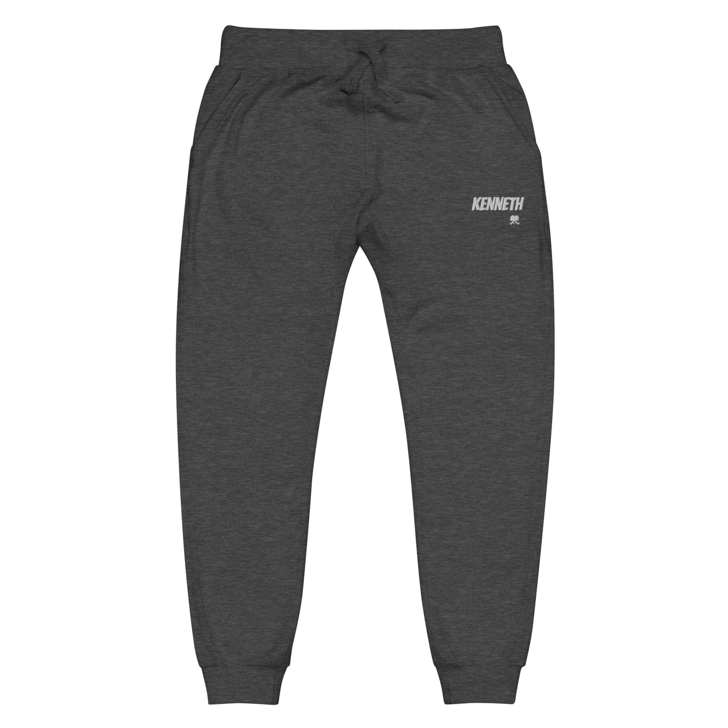 Fleece Sweatpants: Kenneth