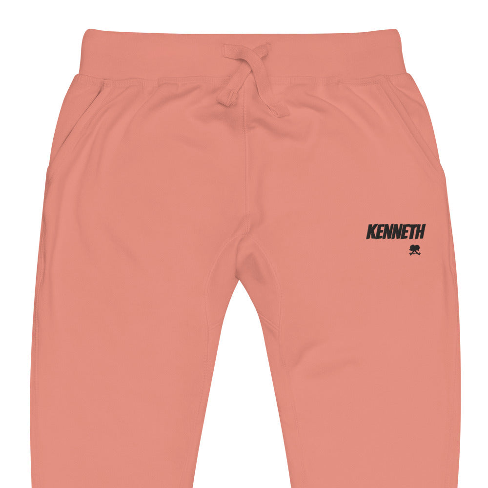 Fleece Sweatpants: Kenneth