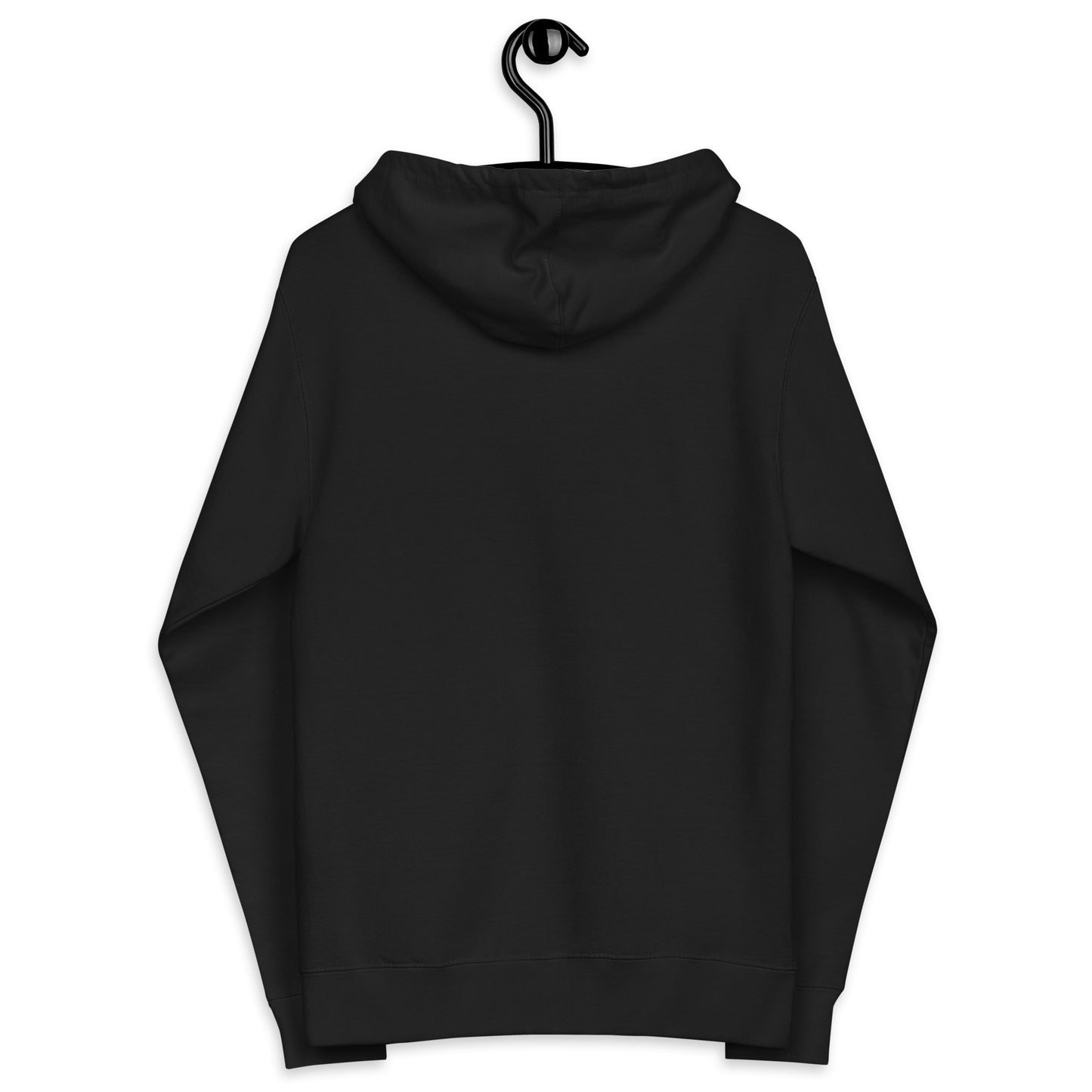 Fleece Zip-Up Hoodie: Baxter