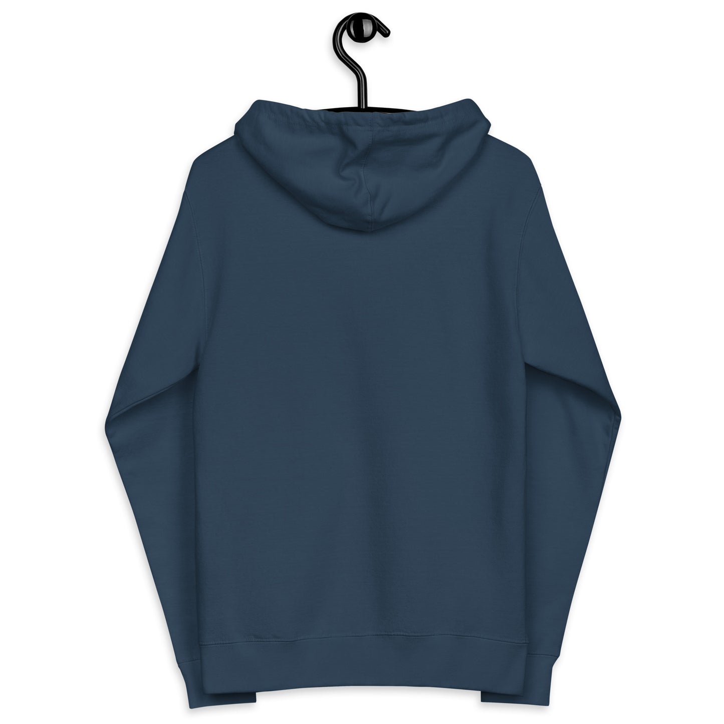 Fleece Zip-Up Hoodie: Crew