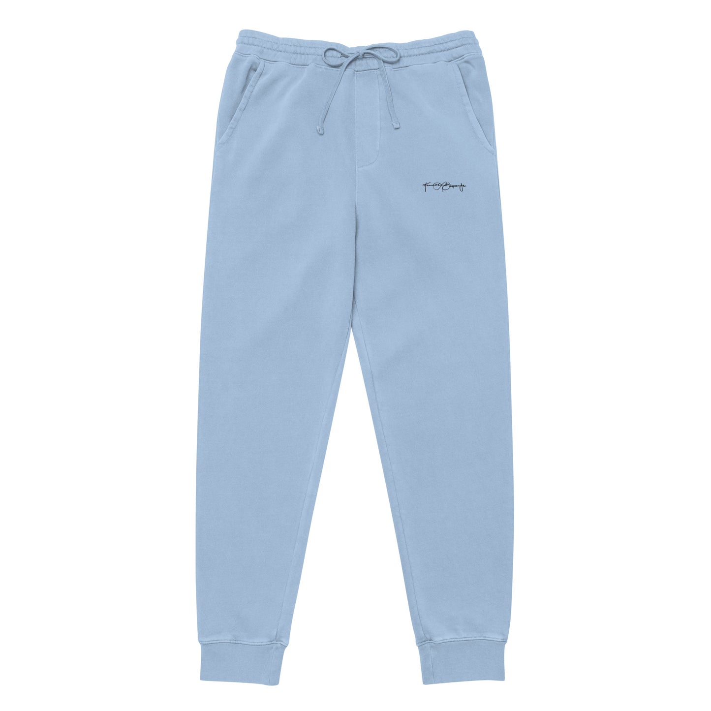 Signature Pigment-Dyed Sweatpants