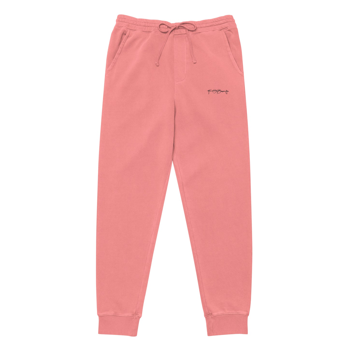 Signature Pigment-Dyed Sweatpants