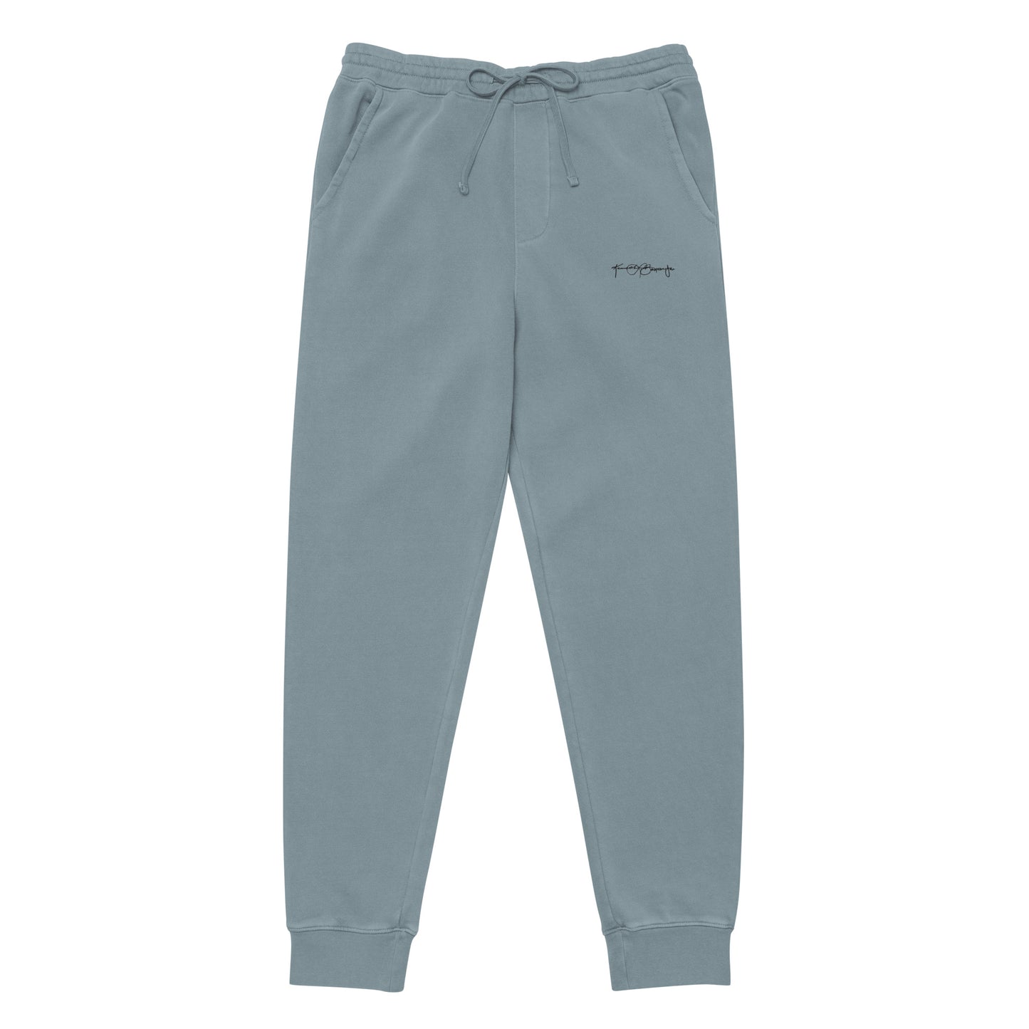 Signature Pigment-Dyed Sweatpants