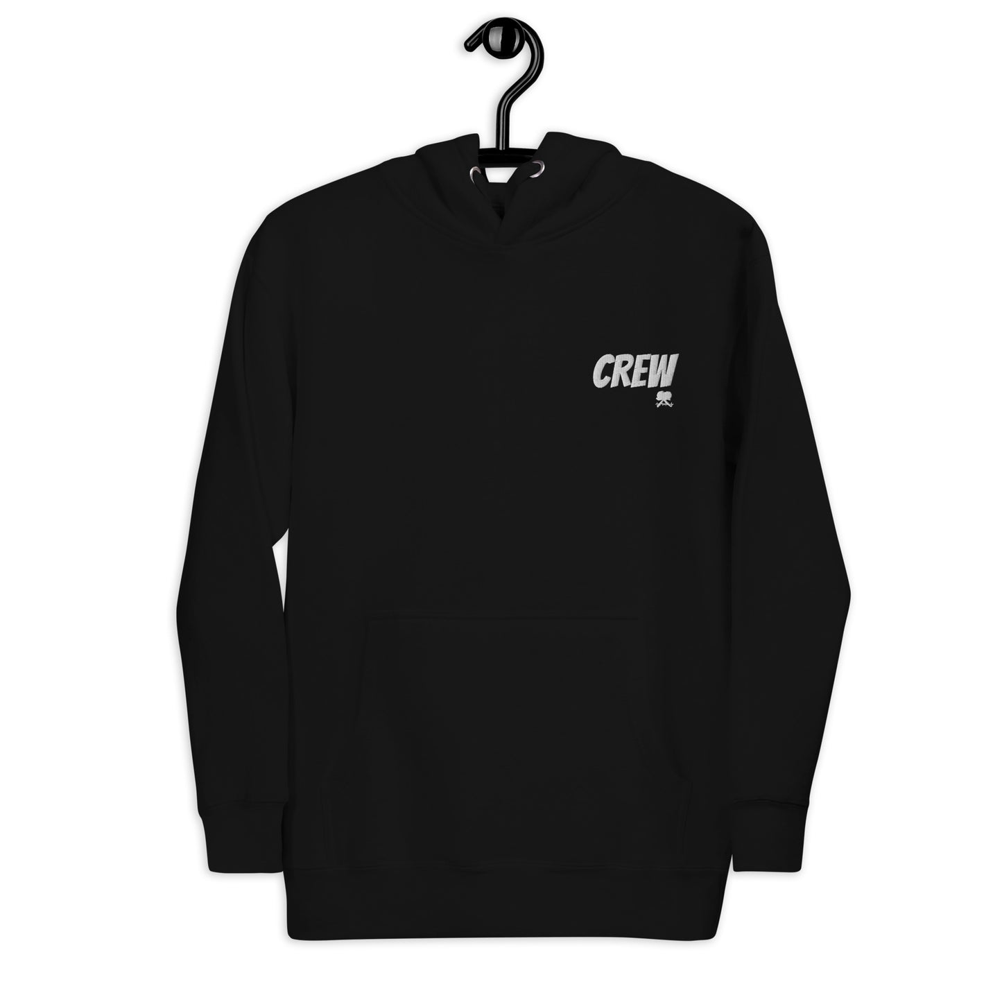 Hoodie: Crew