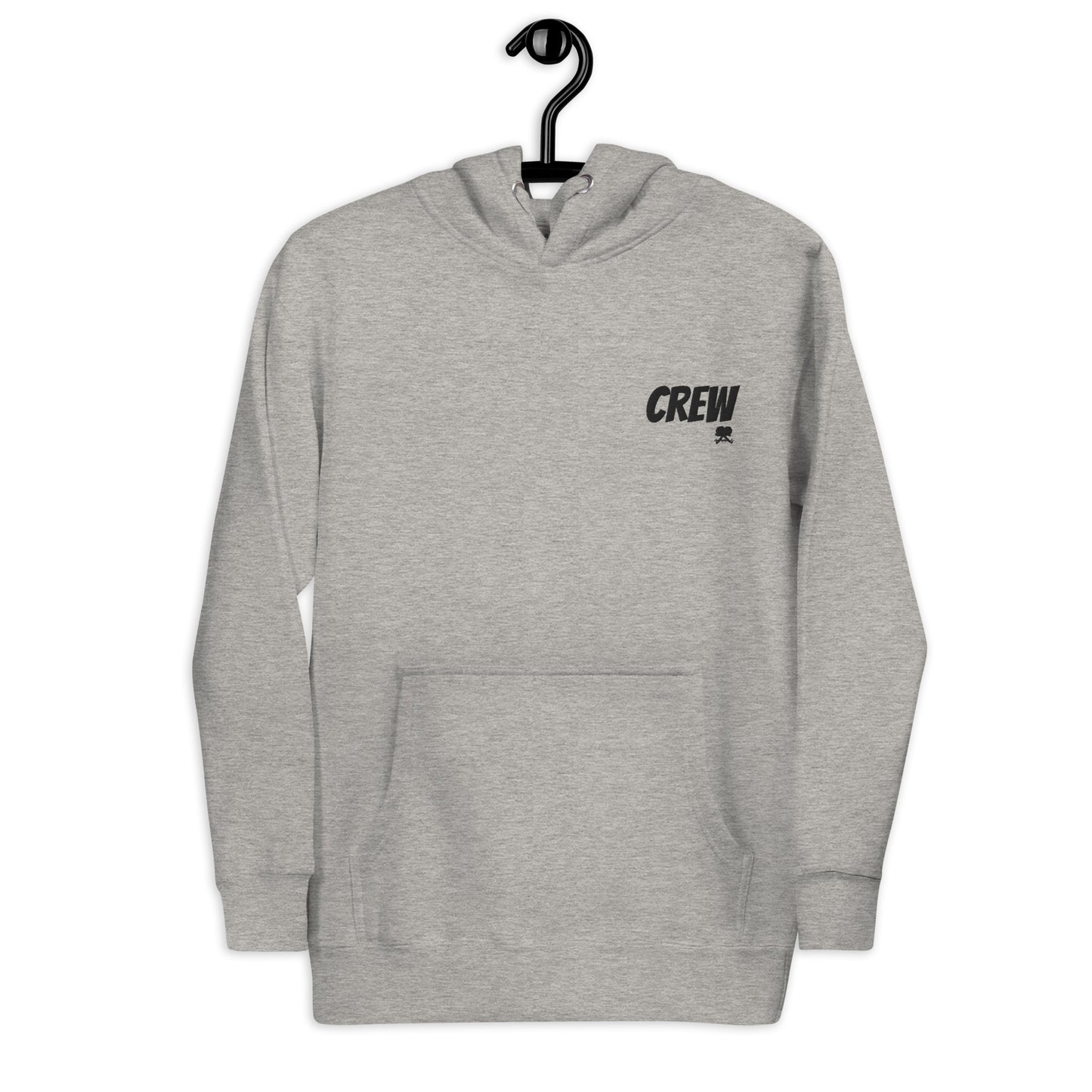 Hoodie: Crew