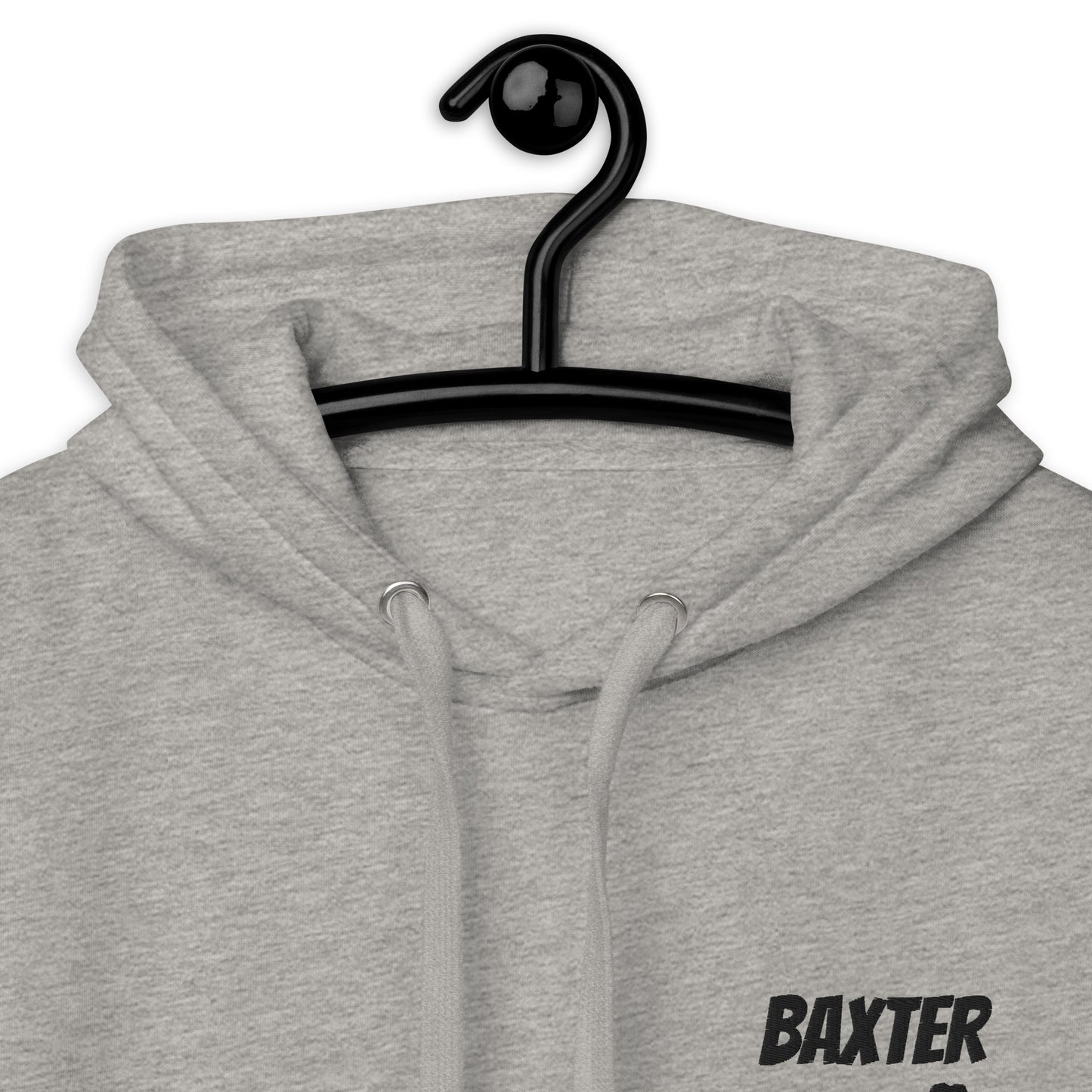 Hoodie: Baxter