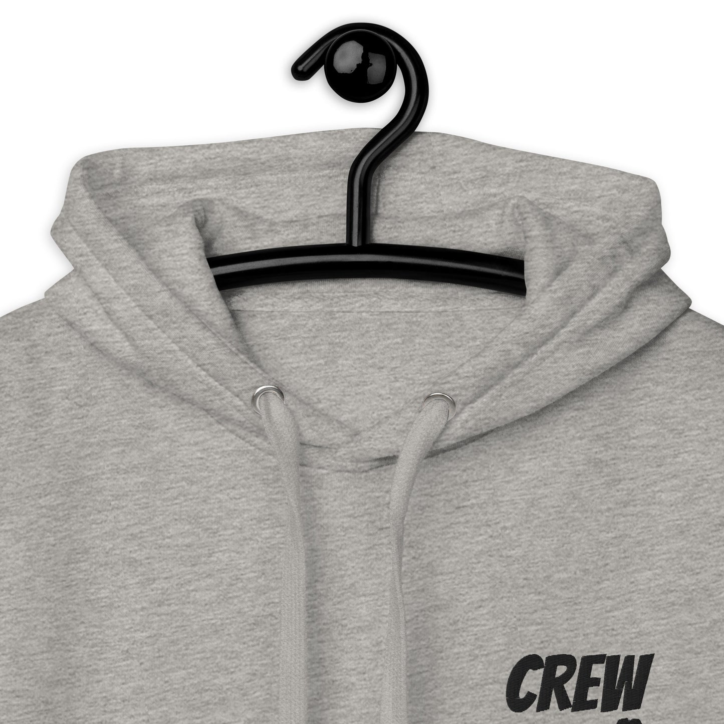 Hoodie: Crew