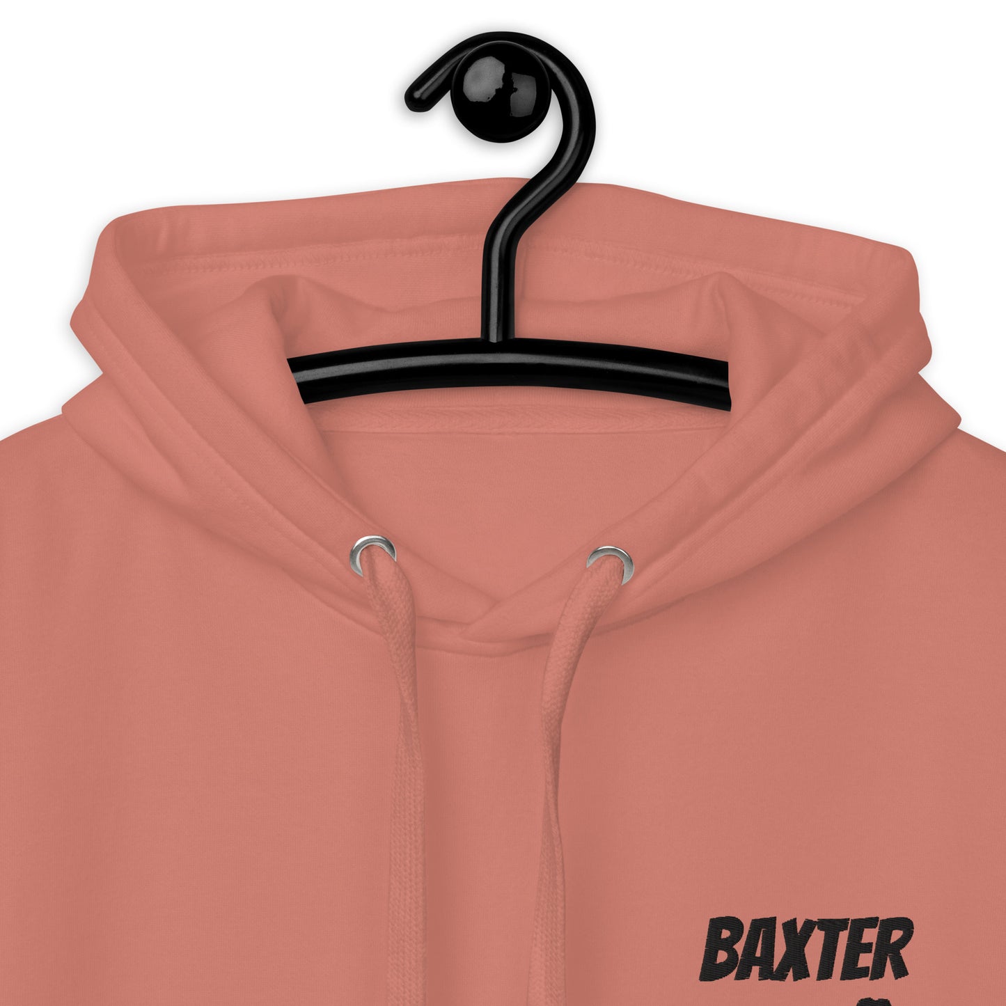 Hoodie: Baxter