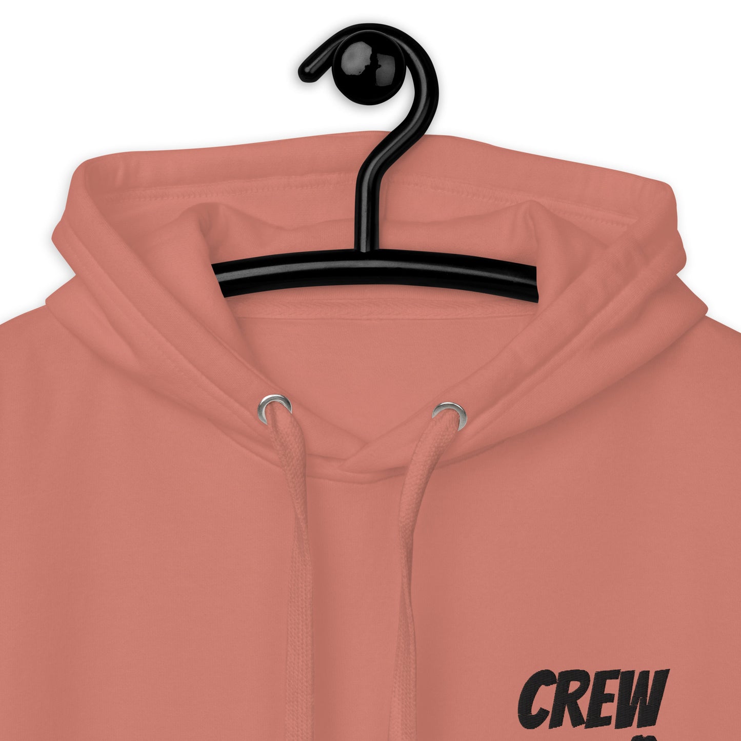 Hoodie: Crew