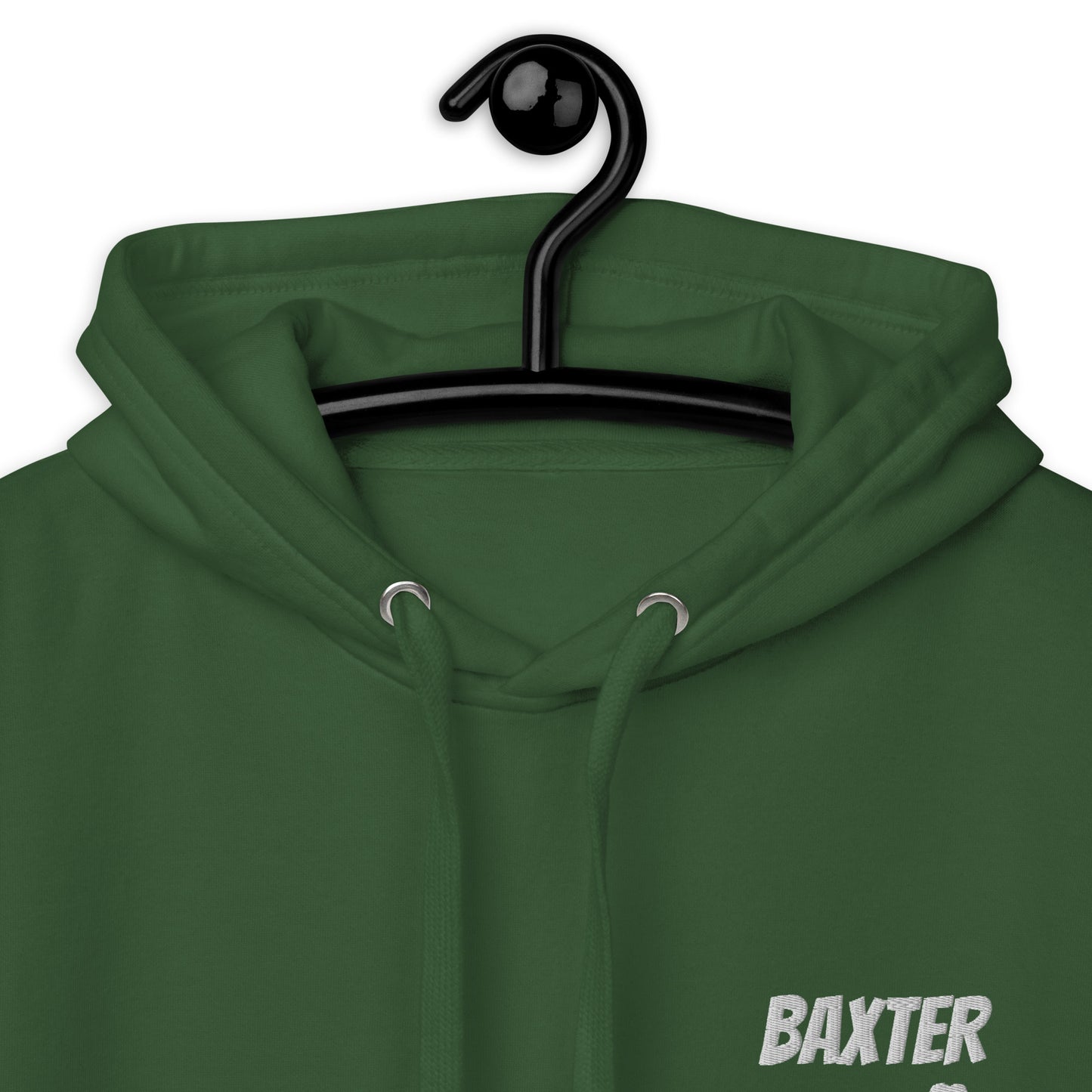 Hoodie: Baxter