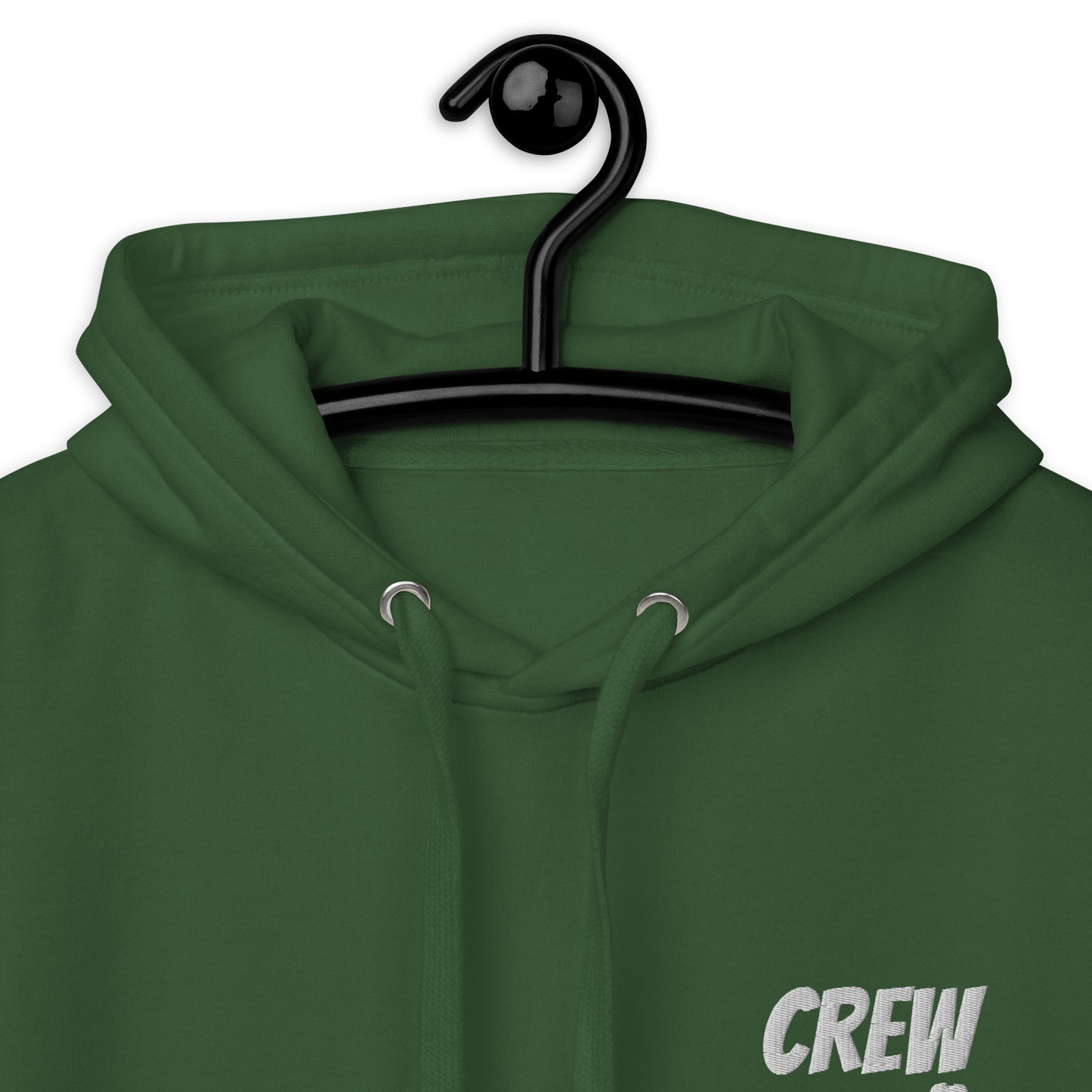 Hoodie: Crew