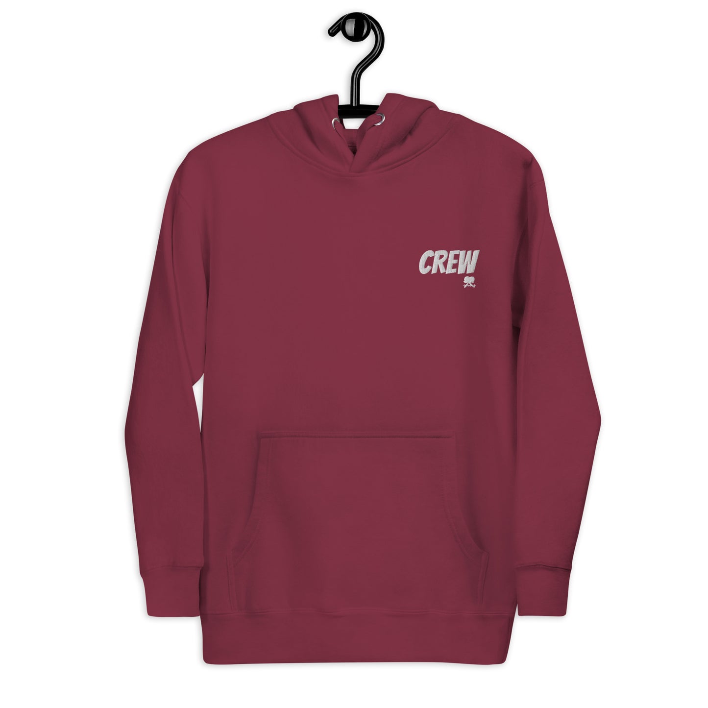 Hoodie: Crew