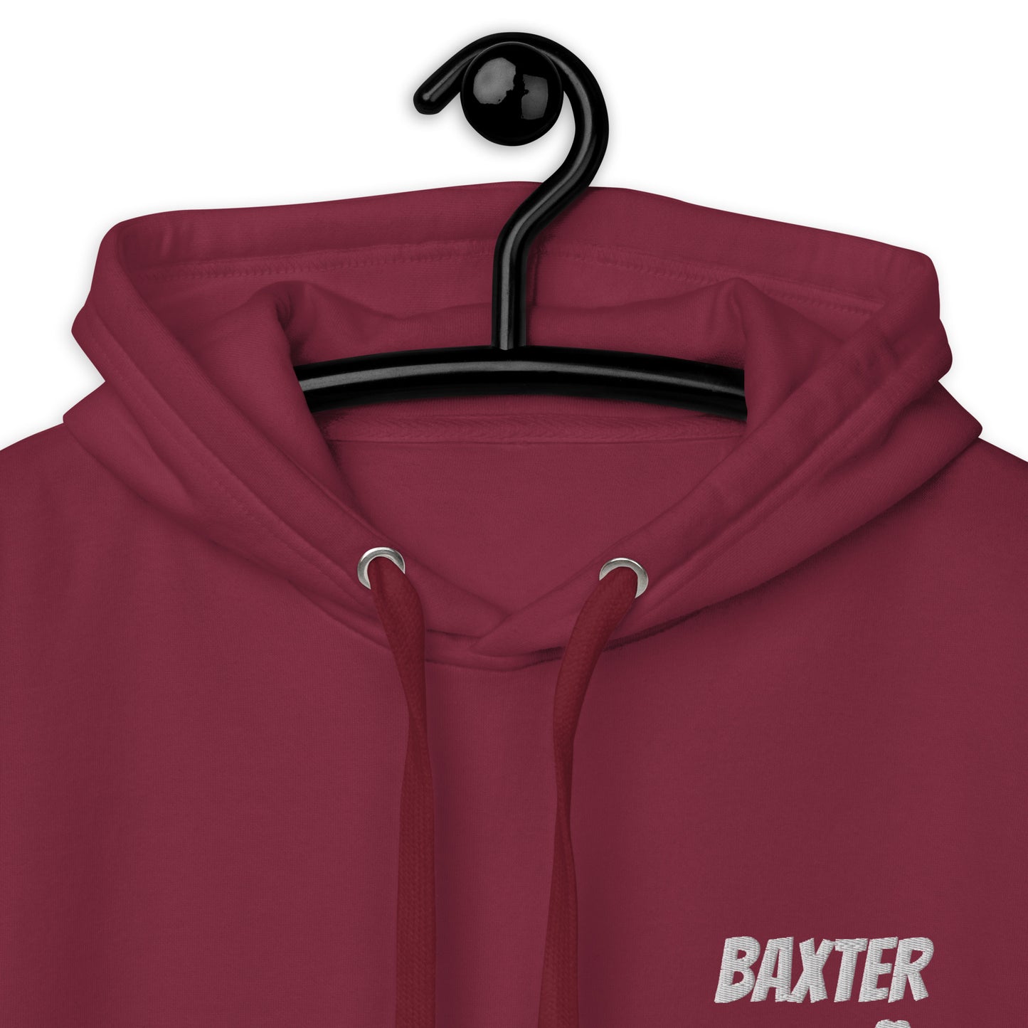 Hoodie: Baxter