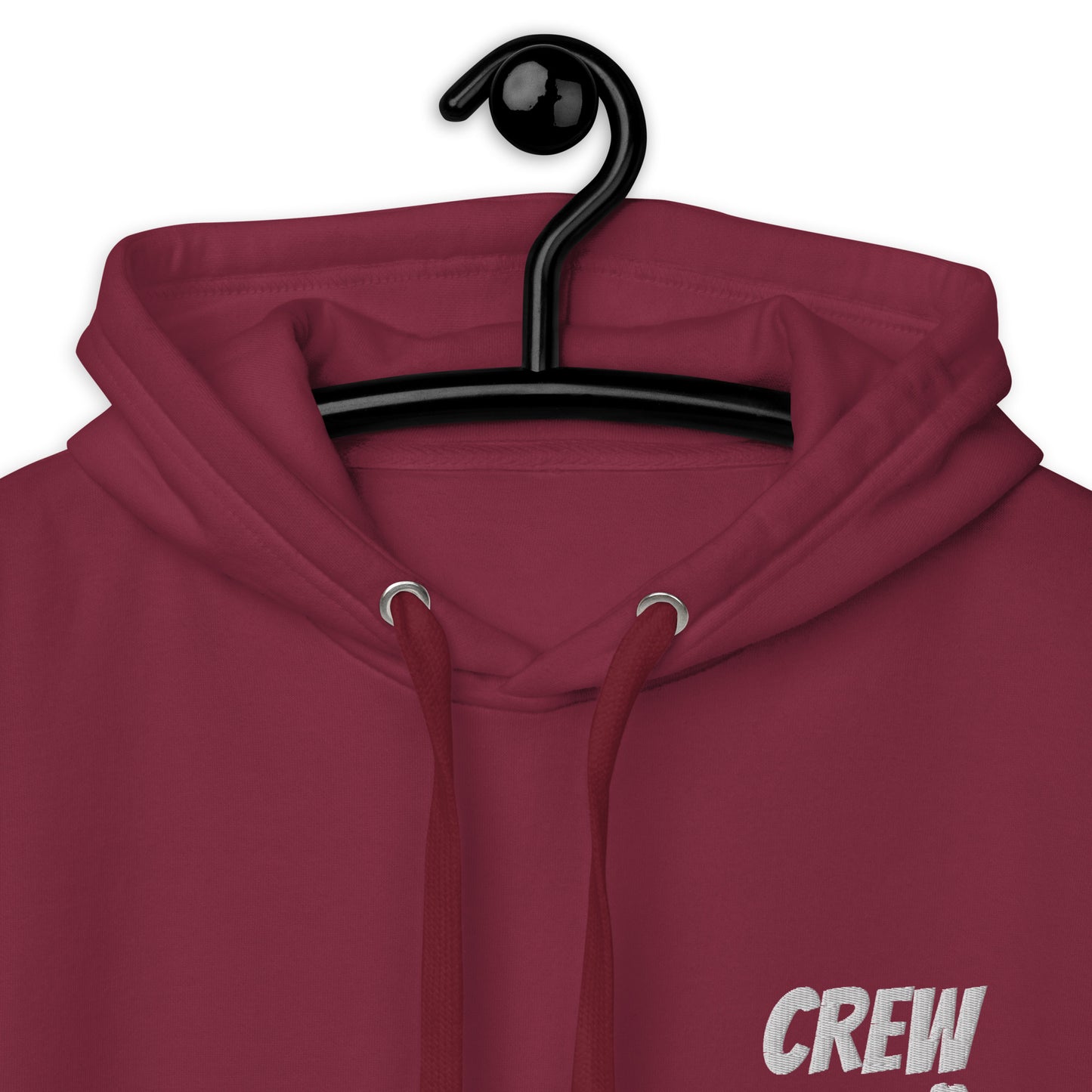 Hoodie: Crew