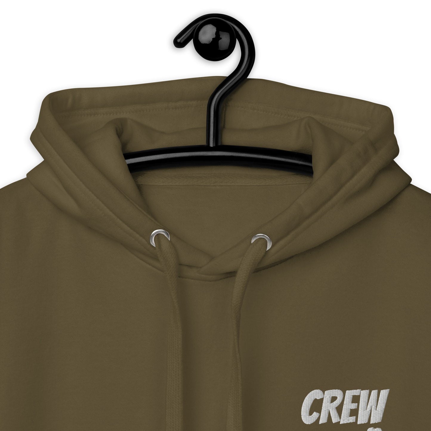 Hoodie: Crew