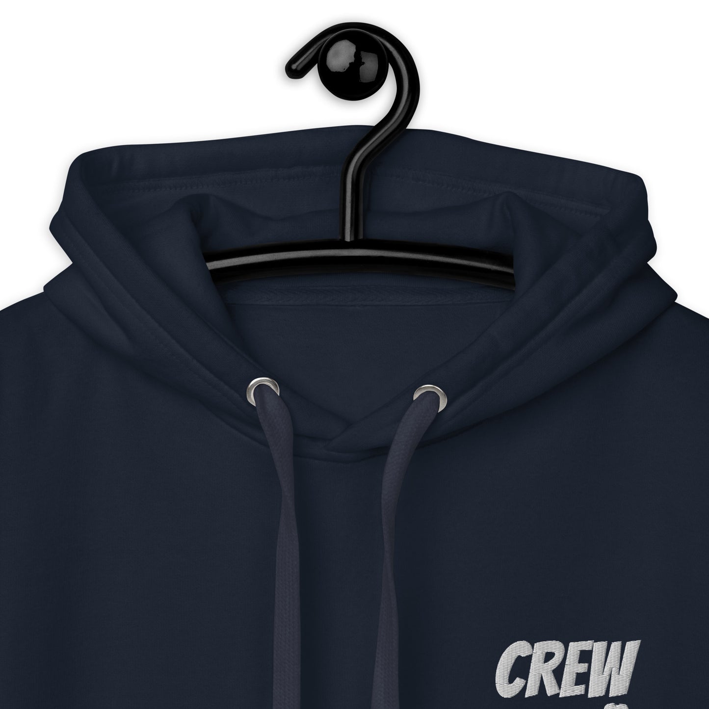 Hoodie: Crew