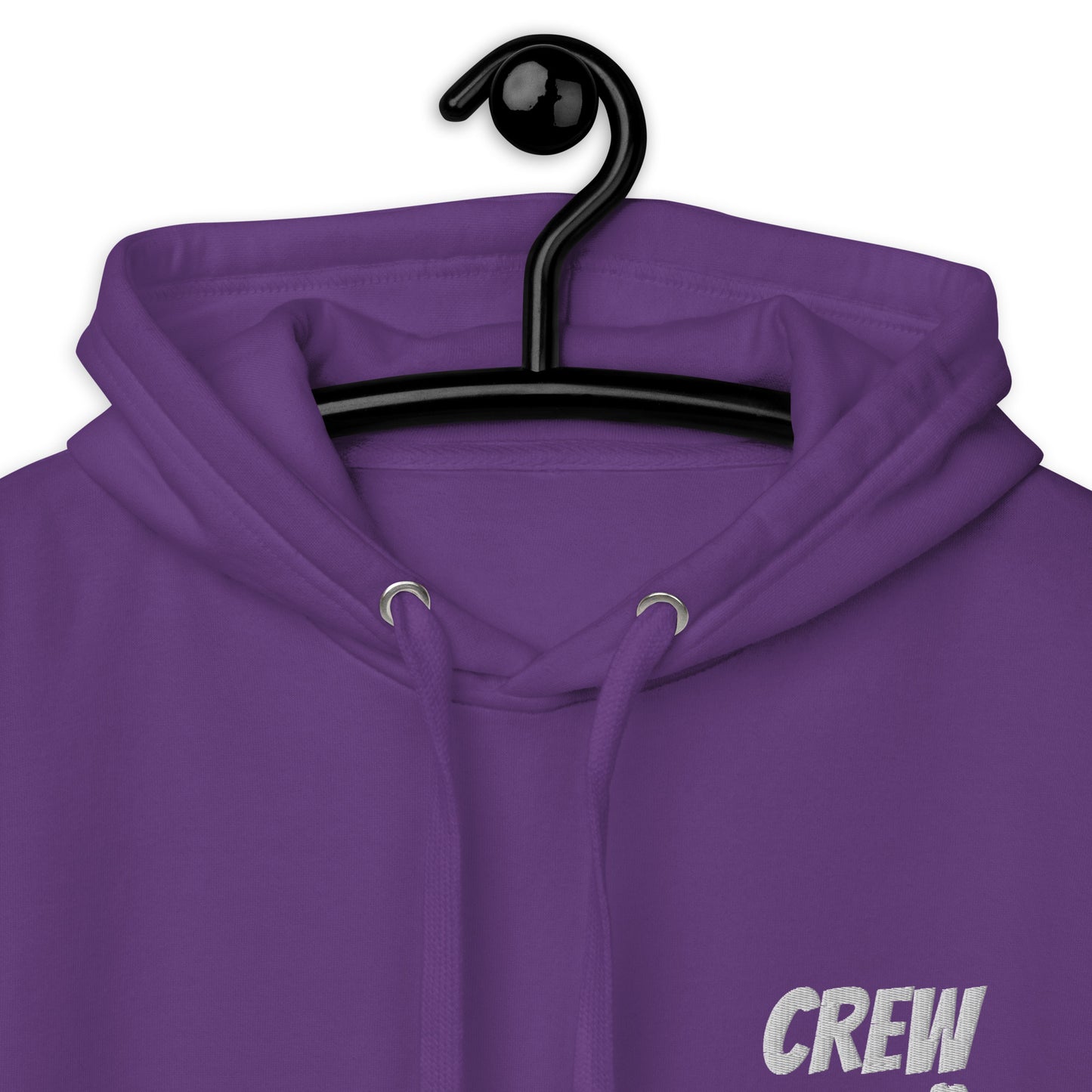 Hoodie: Crew