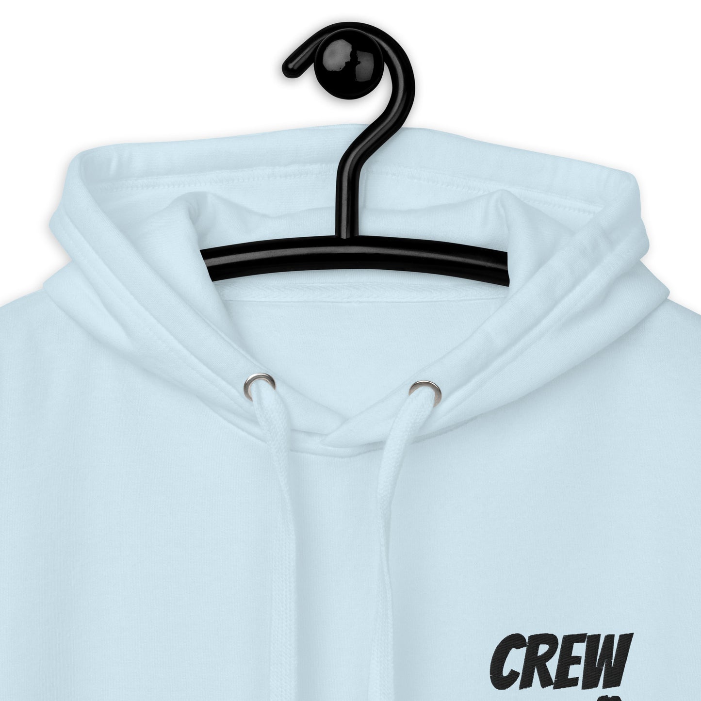 Hoodie: Crew