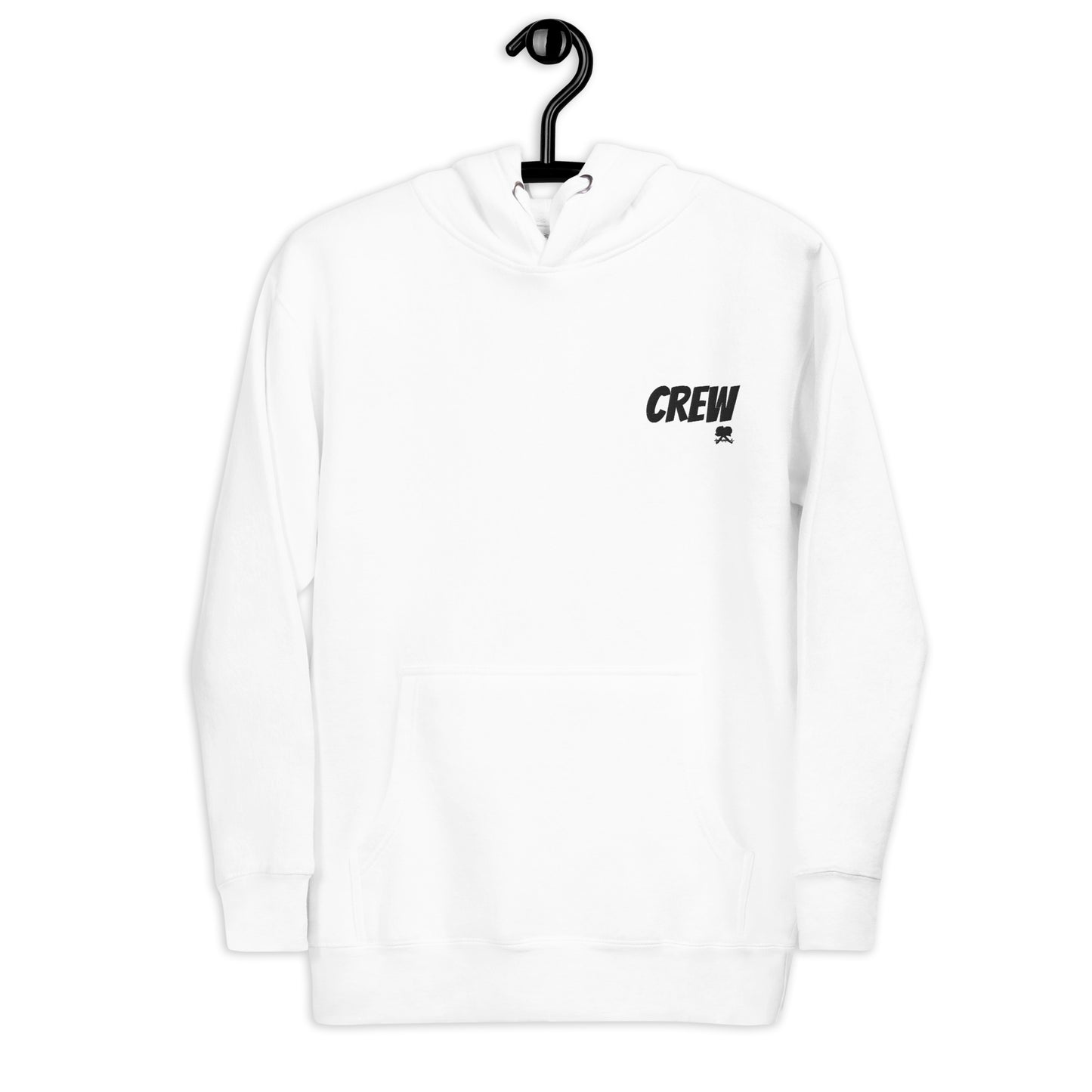 Hoodie: Crew