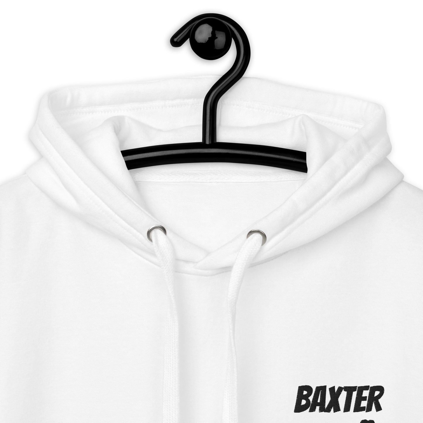 Hoodie: Baxter