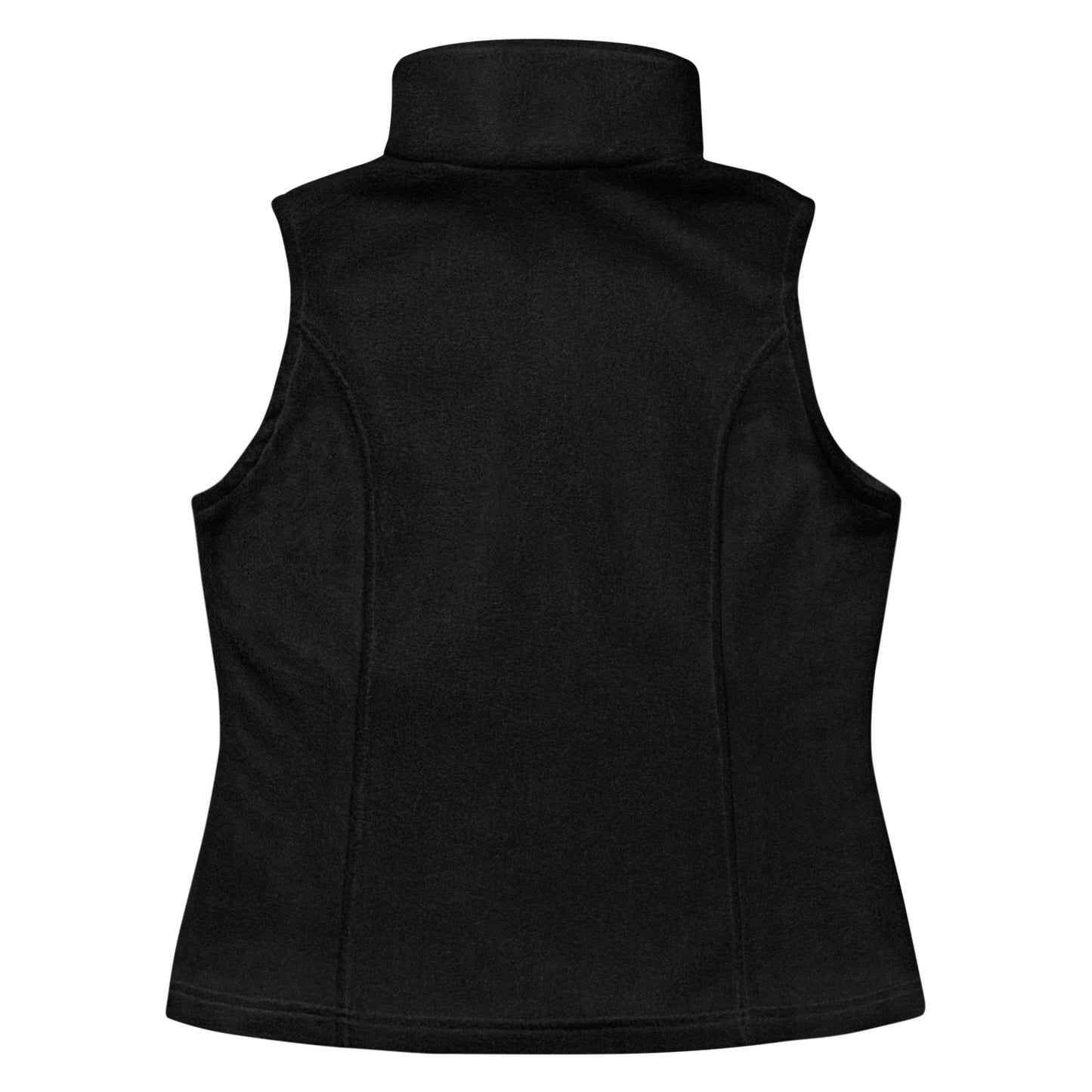 Women’s Columbia Fleece Vest: Kenneth