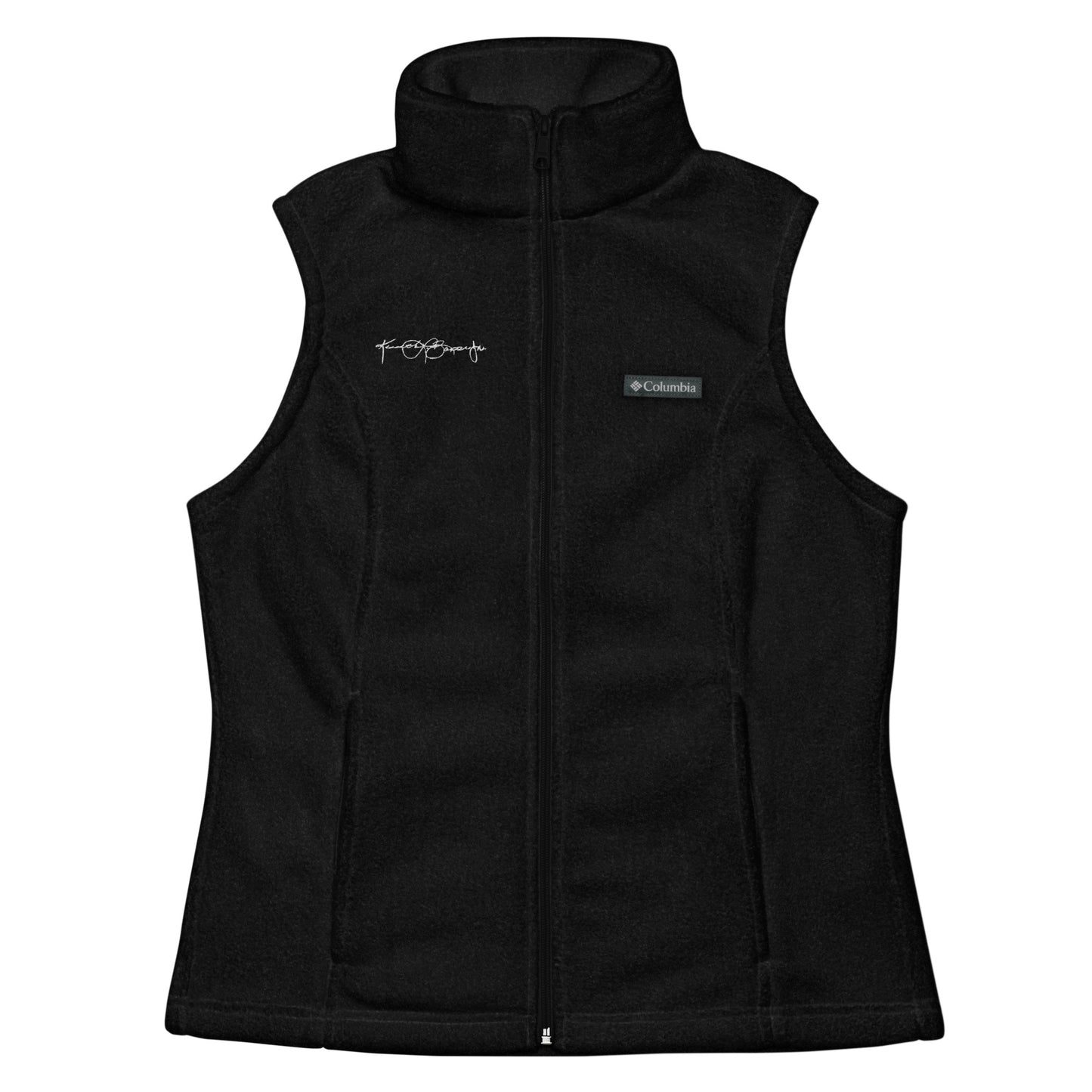 Signature Women’s Columbia Fleece Vest