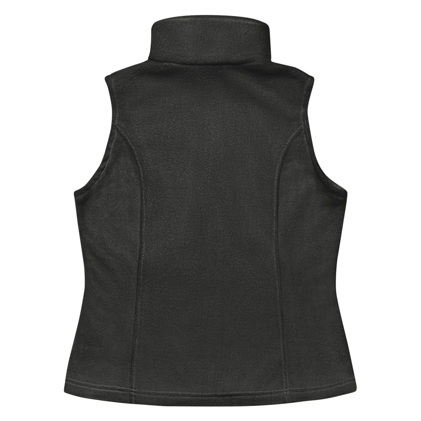 Women’s Columbia Fleece Vest: Kenneth