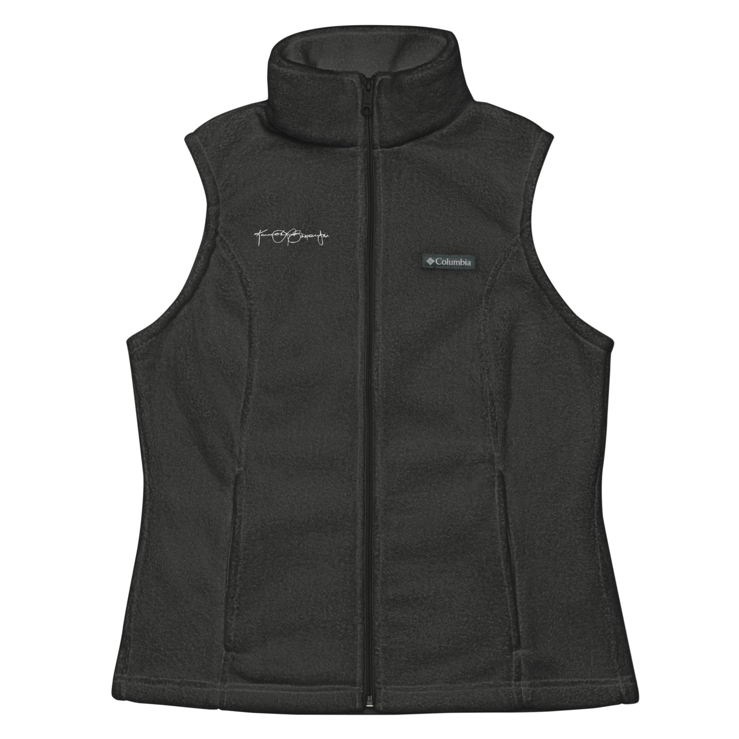 Signature Women’s Columbia Fleece Vest