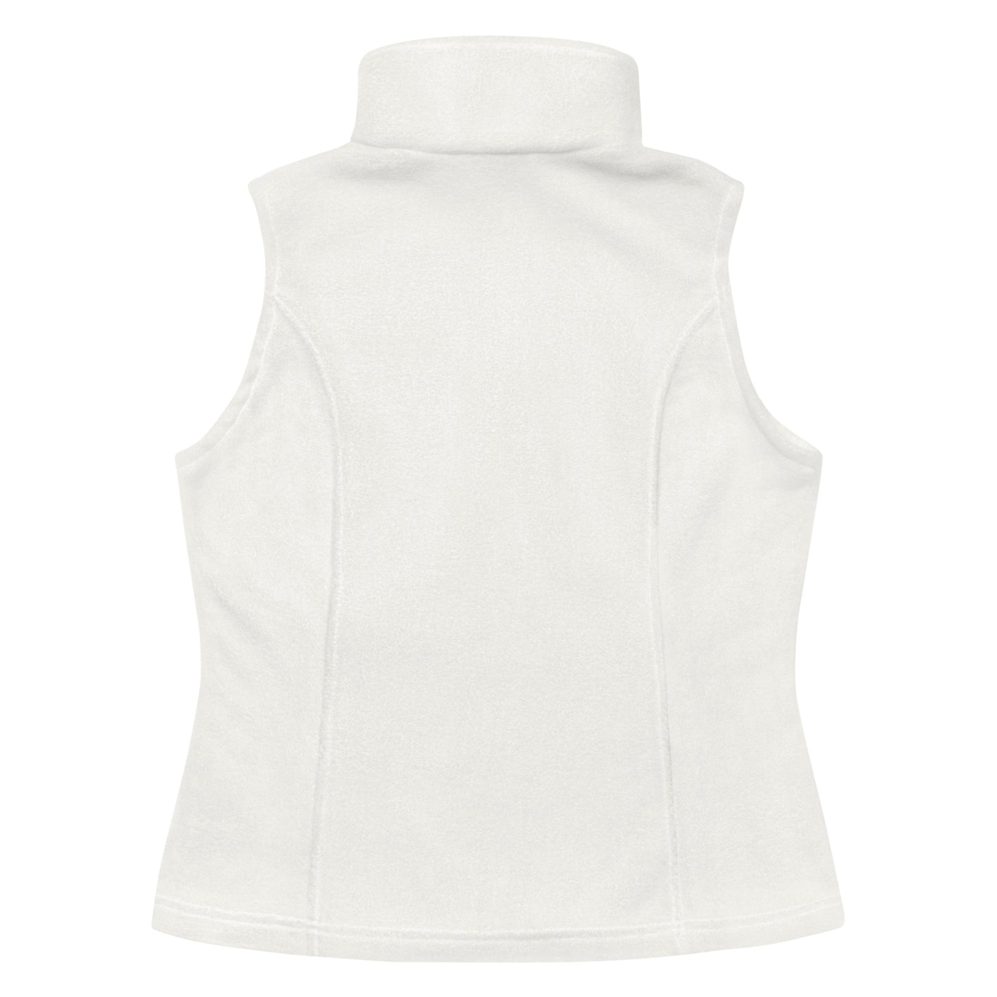 Women’s Columbia Fleece Vest: Kenneth