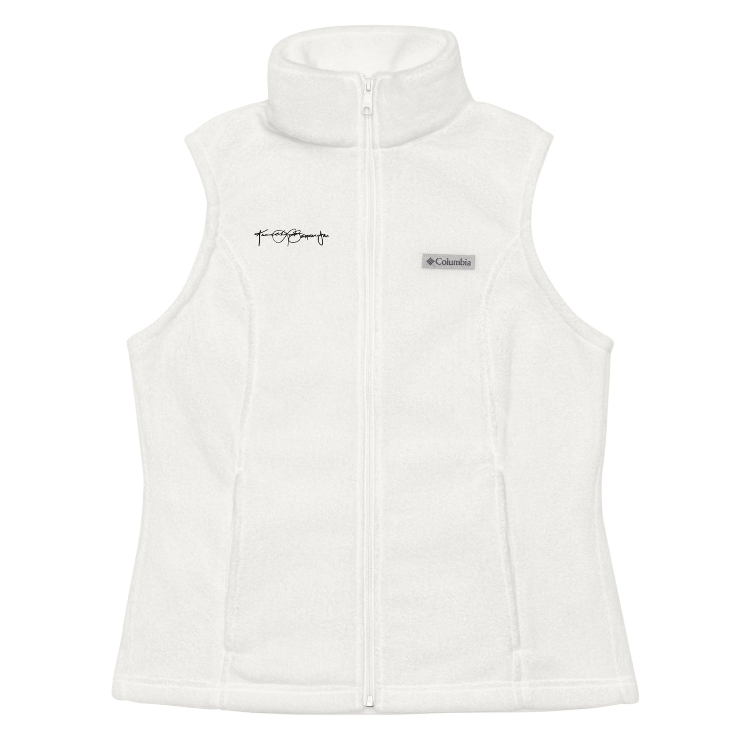 Signature Women’s Columbia Fleece Vest