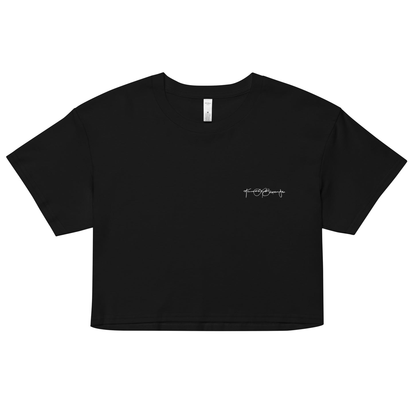 Signature Crop Top