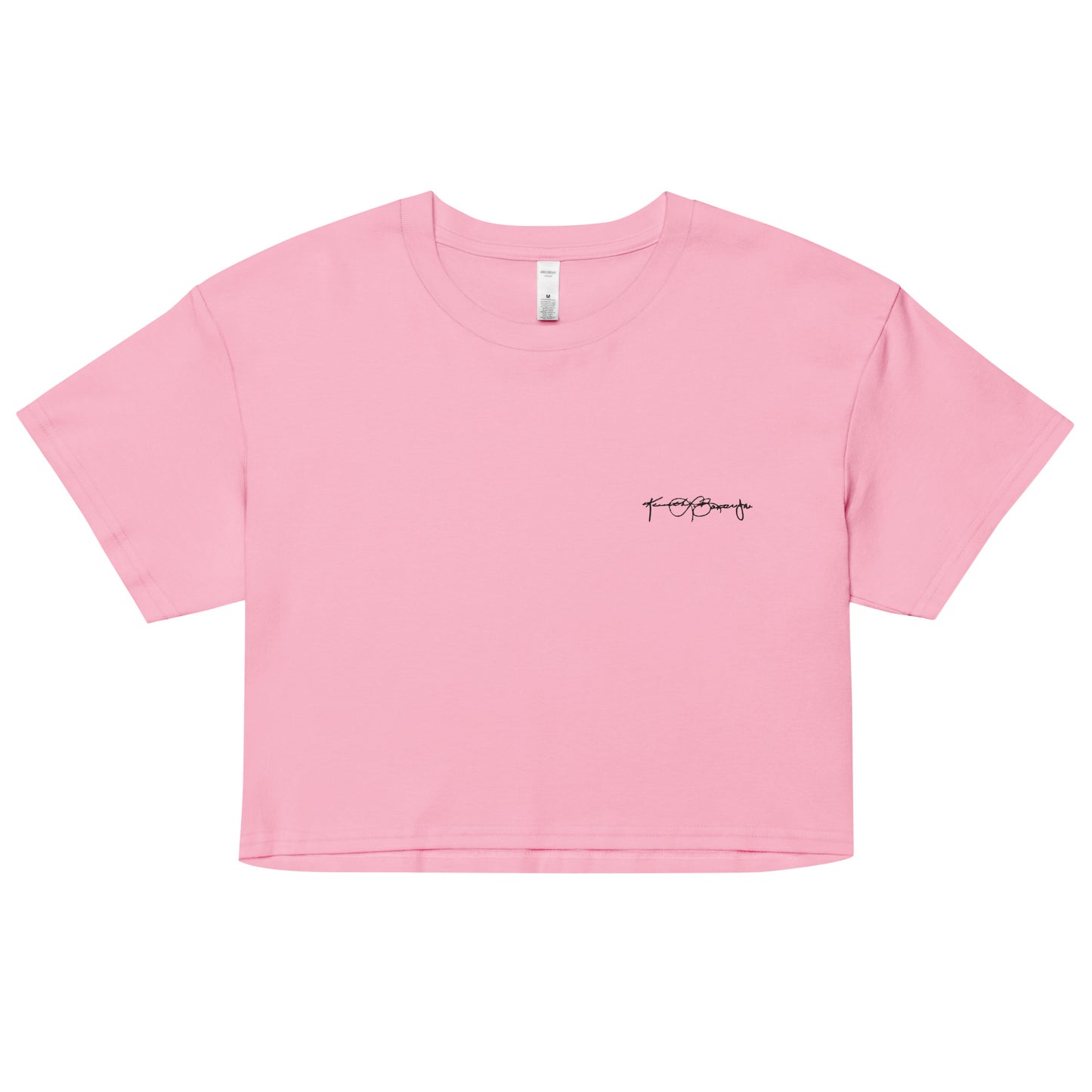 Signature Crop Top