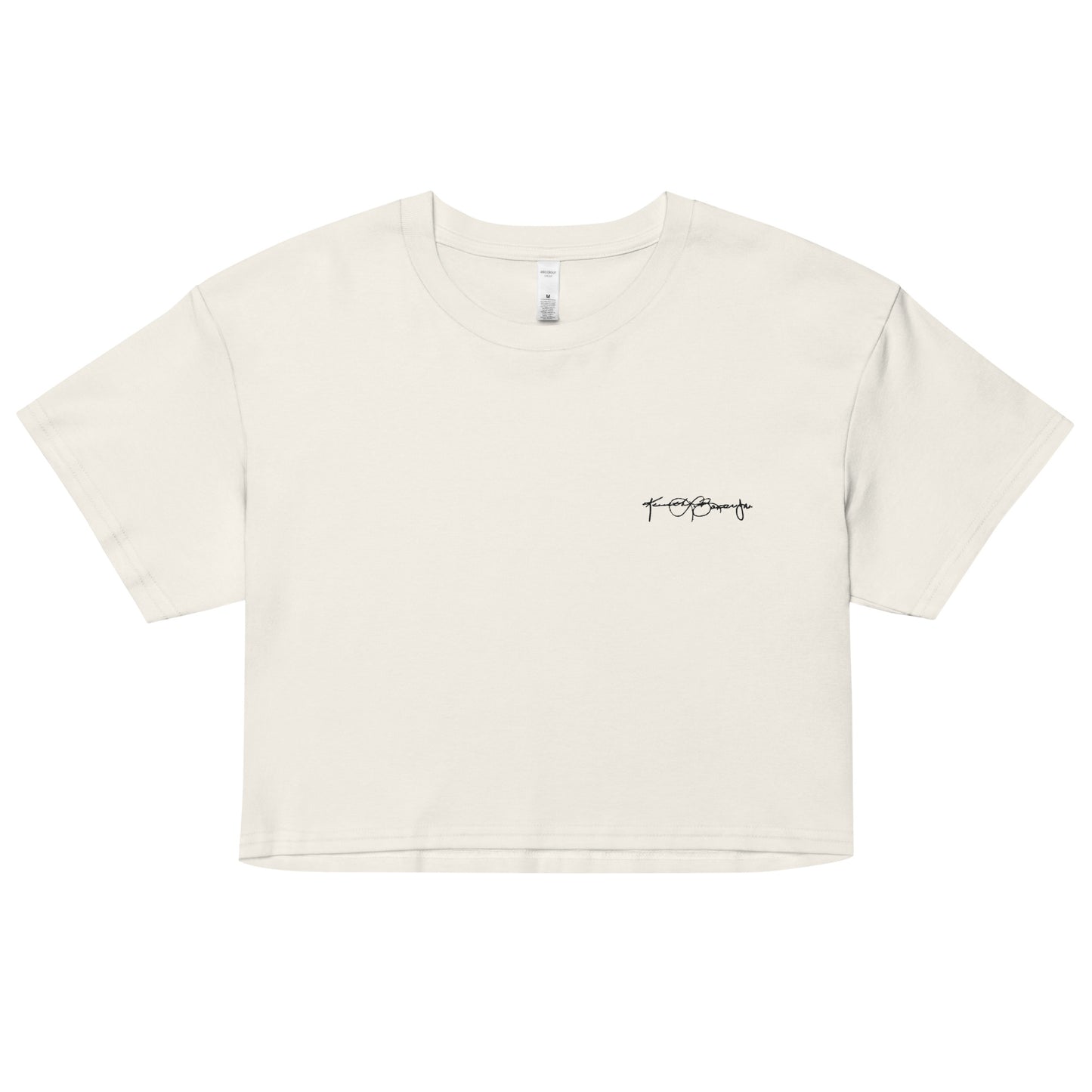 Signature Crop Top