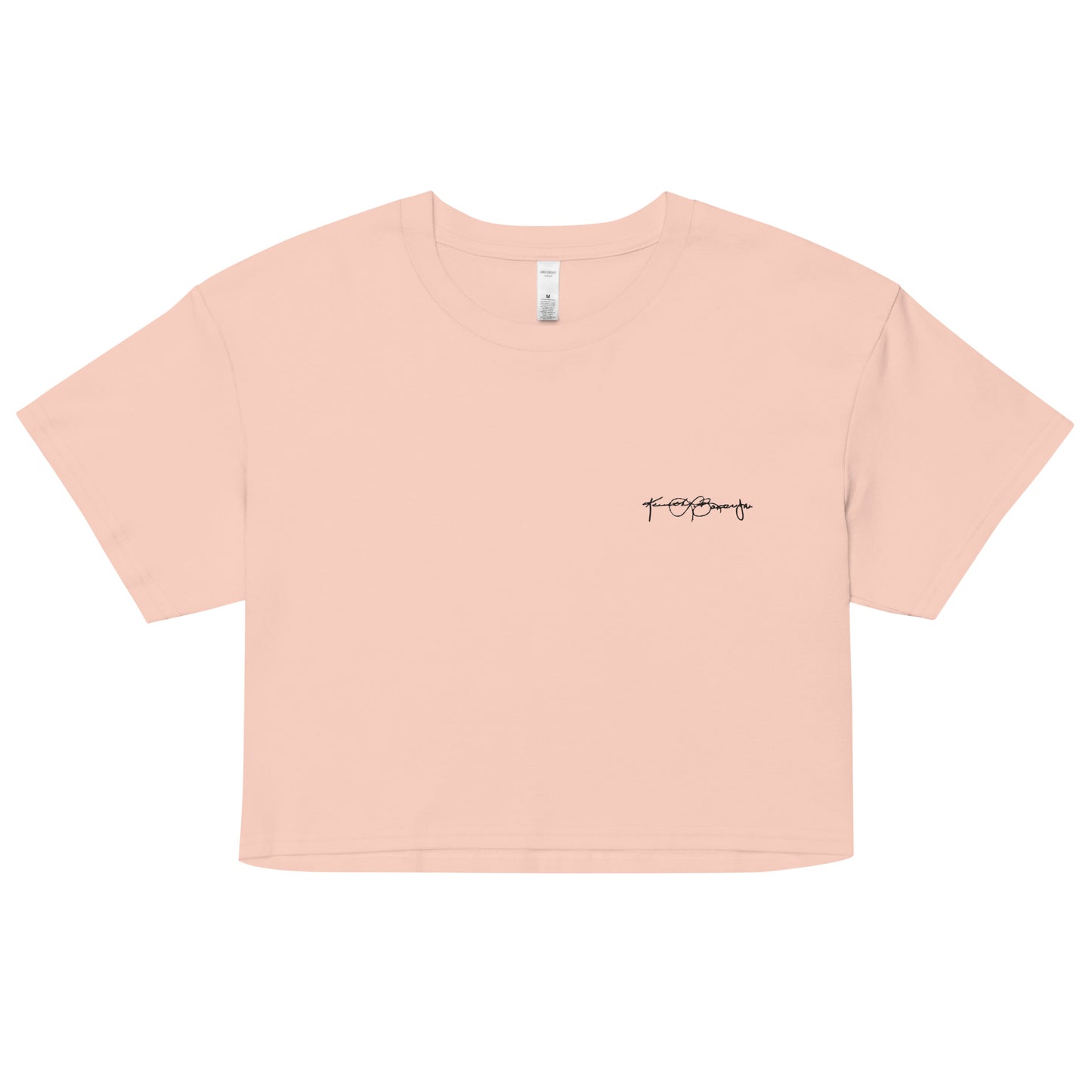 Signature Crop Top